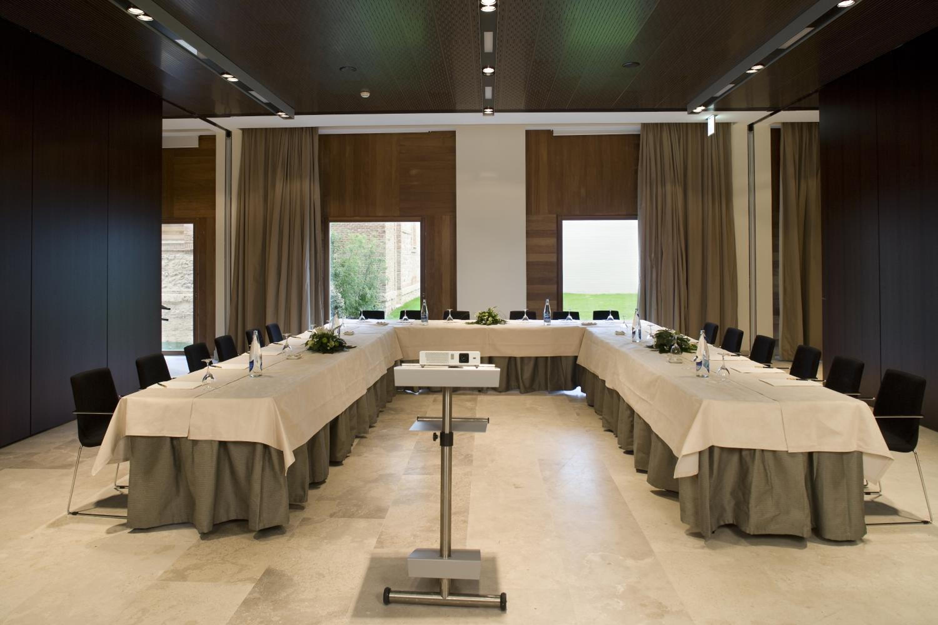 meeting room