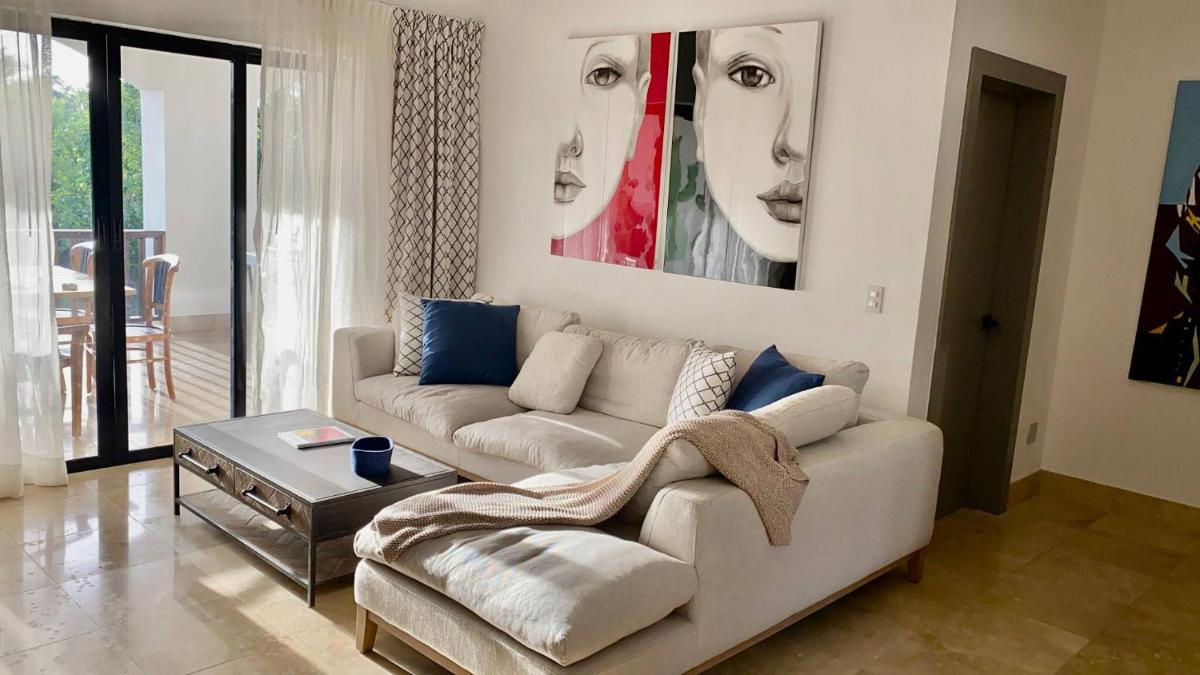 Luxury apartment on the Golf course - Punta Cana
