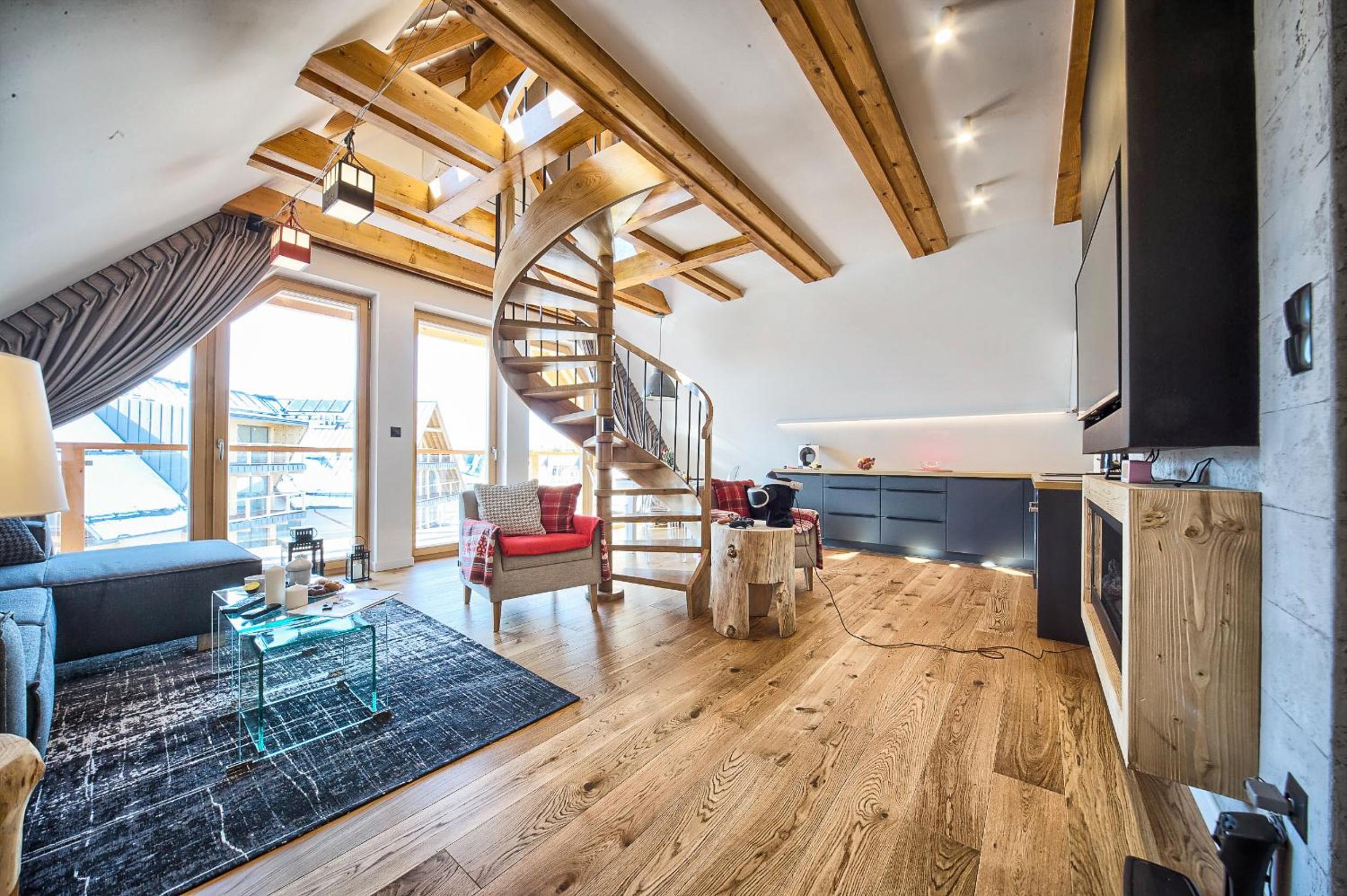 VisitZakopane - Diamond Spa Apartment