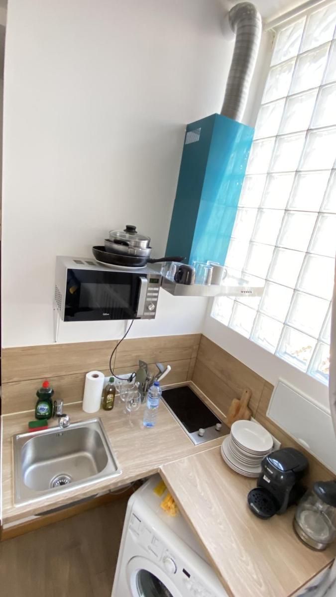 APL SANTS LOFTS BCN FiRA CAMP NOU photo 5