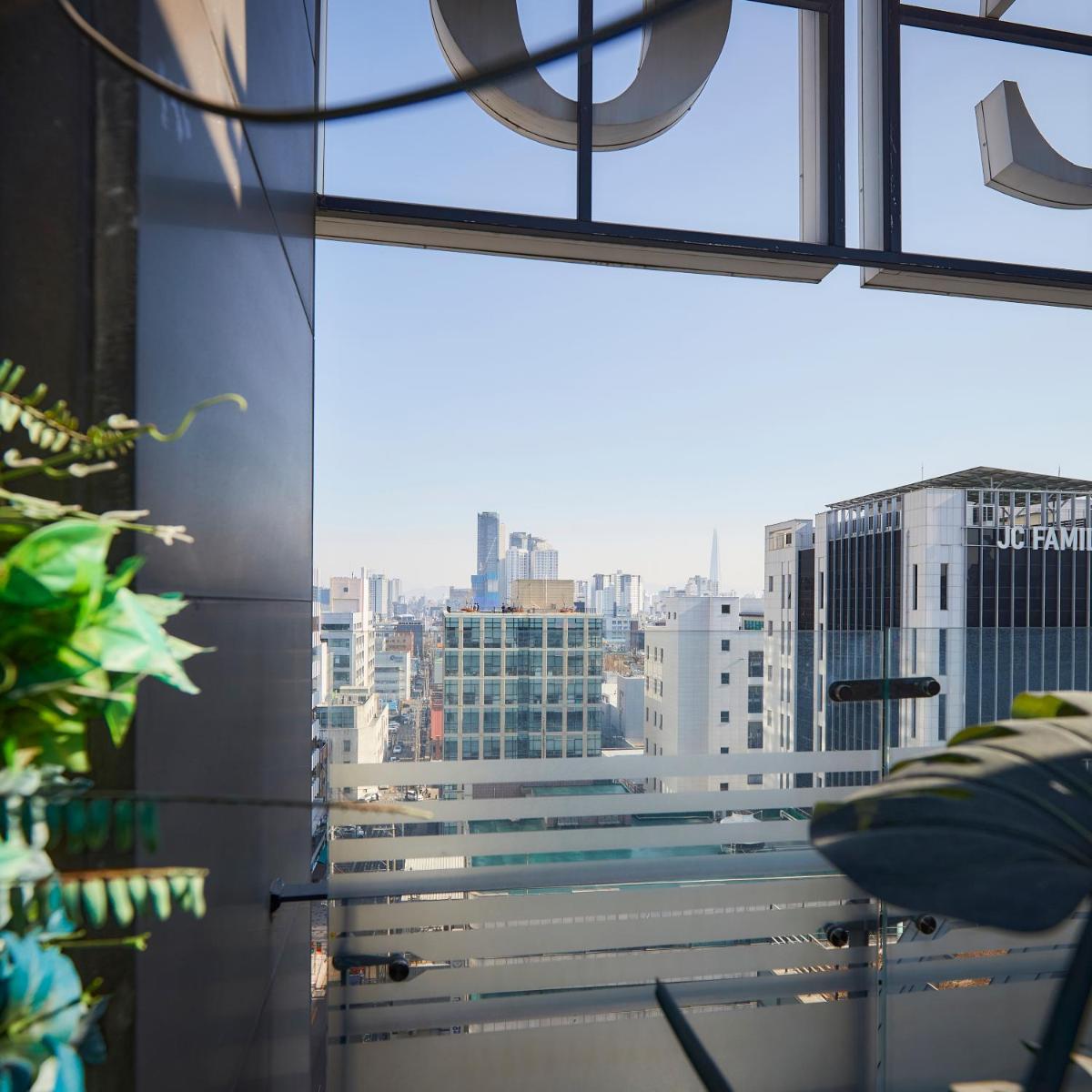 Hotel POCO Seongsu 83
