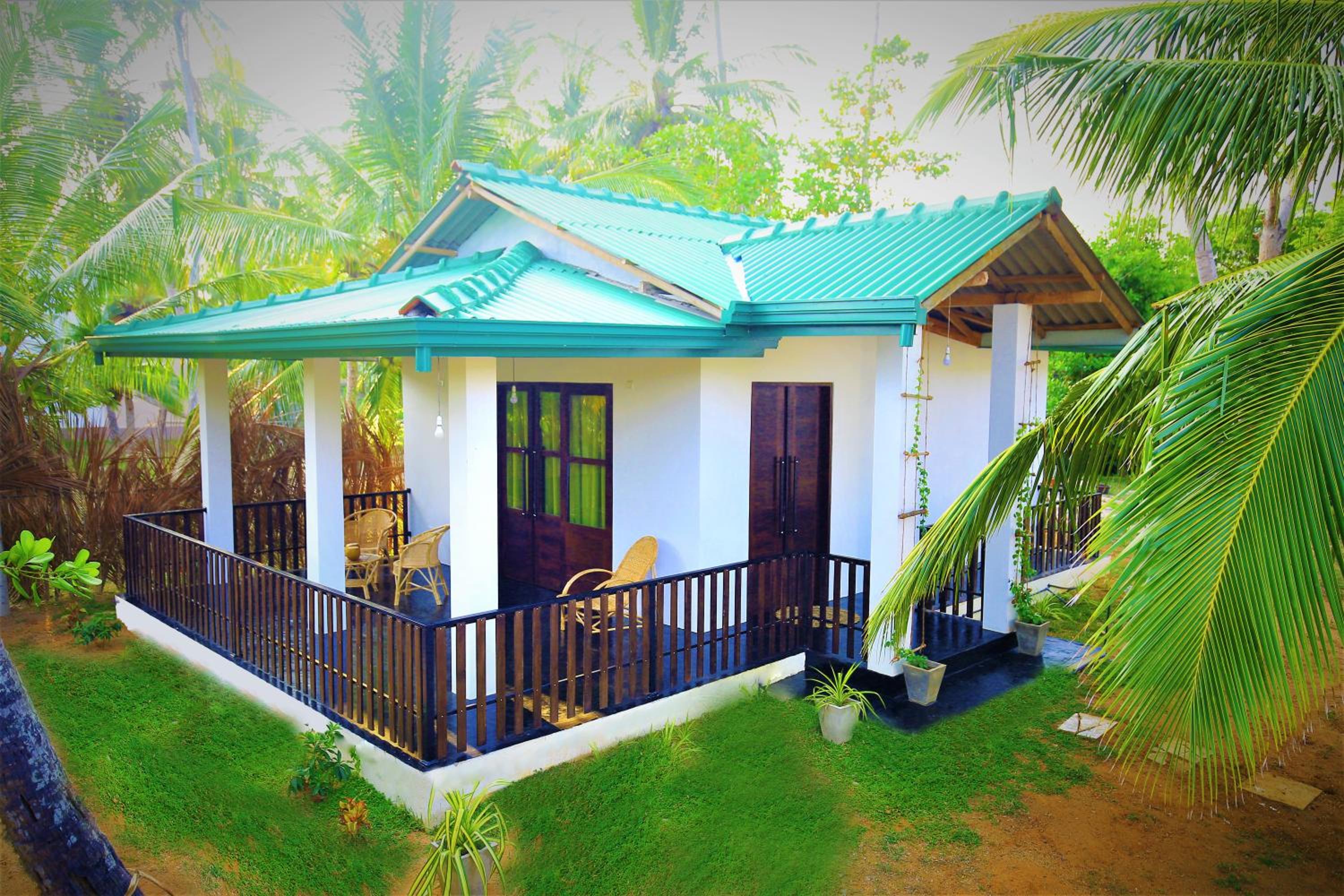 Rekawa Lagoon Resort