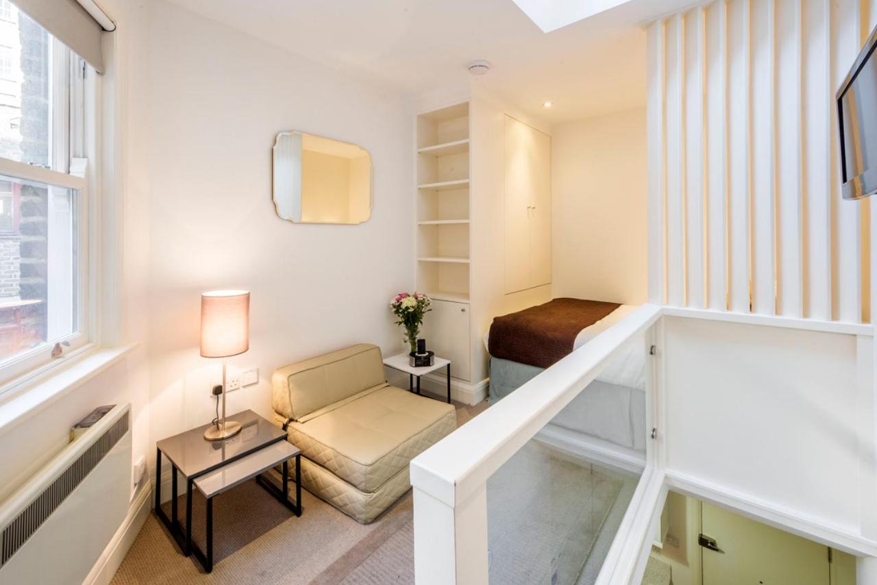 Marylebone - Chiltern Street by Viridian Apartments