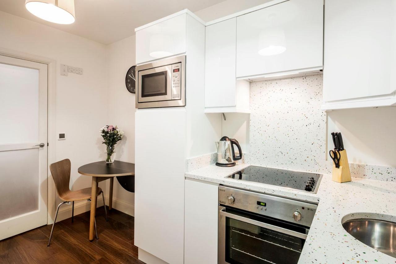 Marylebone - Chiltern Street by Viridian Apartments