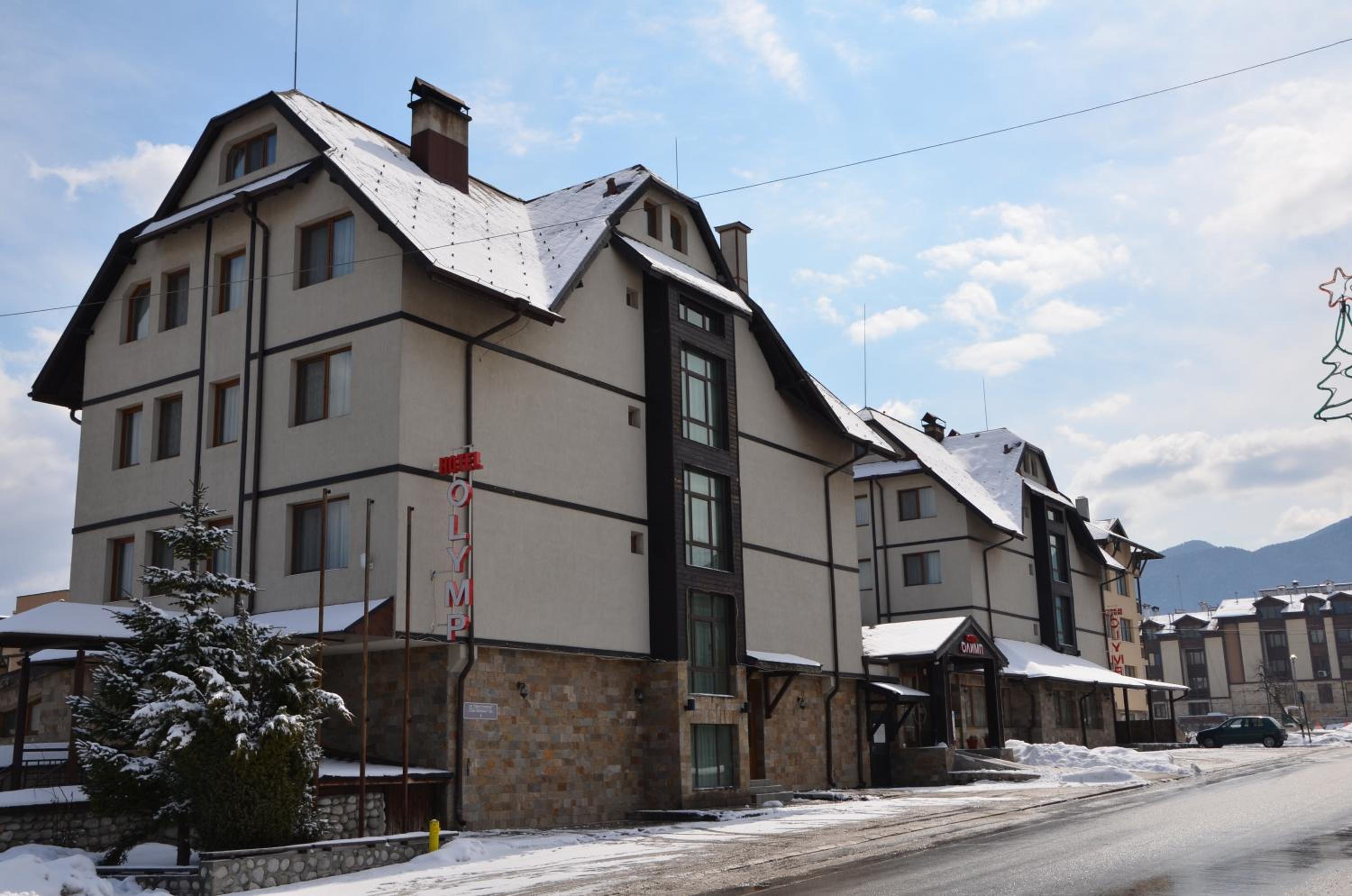 Olymp Hotel, fotografía 3