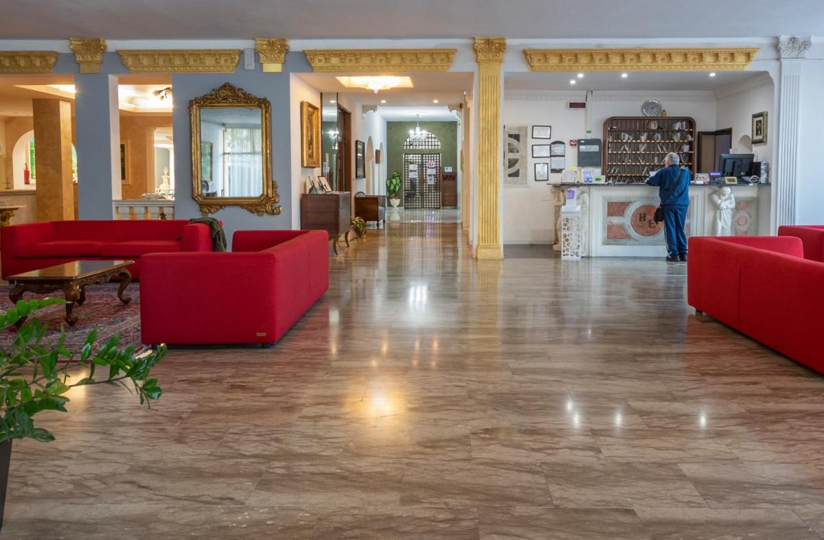 Hotel Terme Eden
