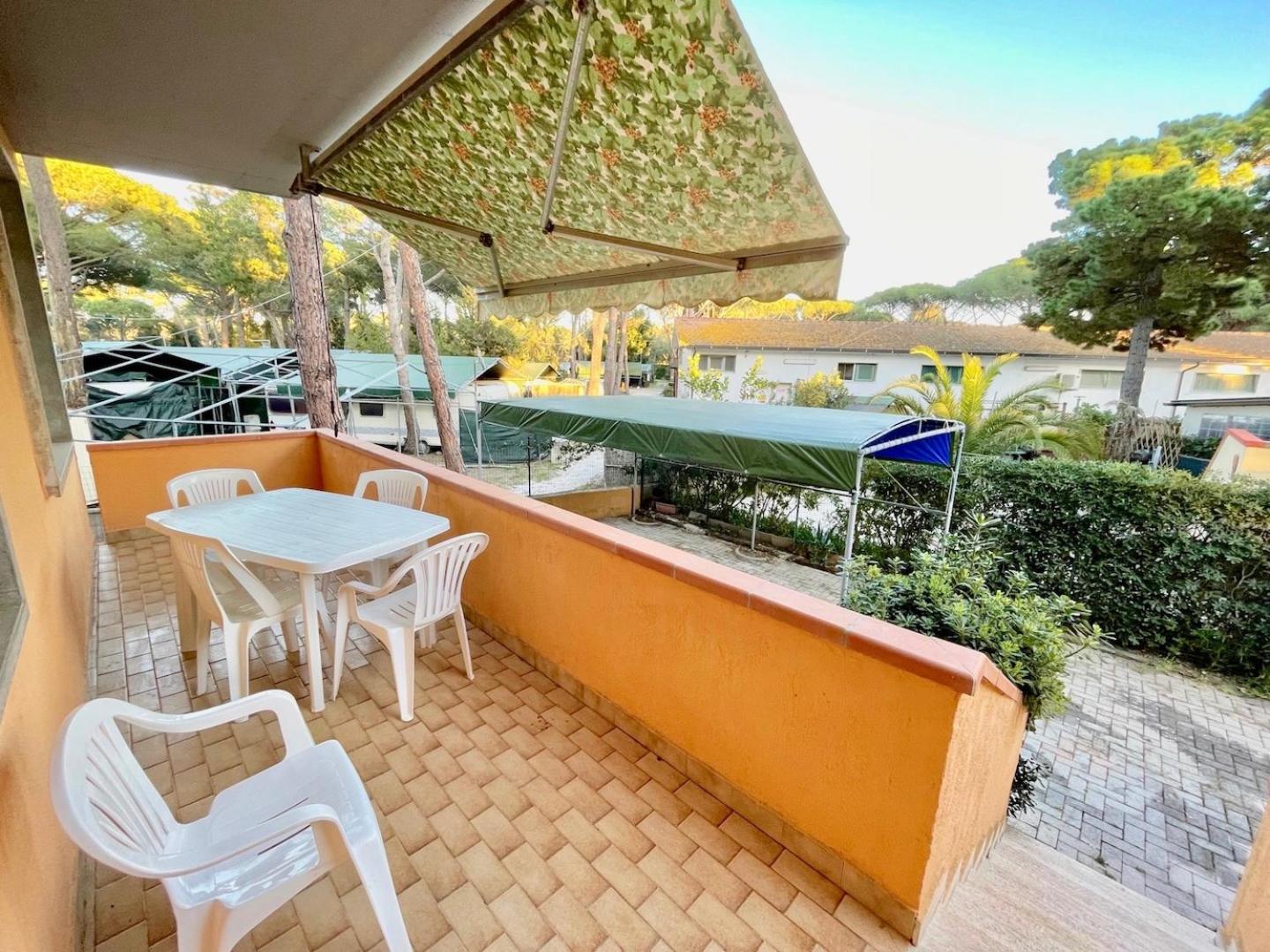 Appartamento Fronte Pineta view 2