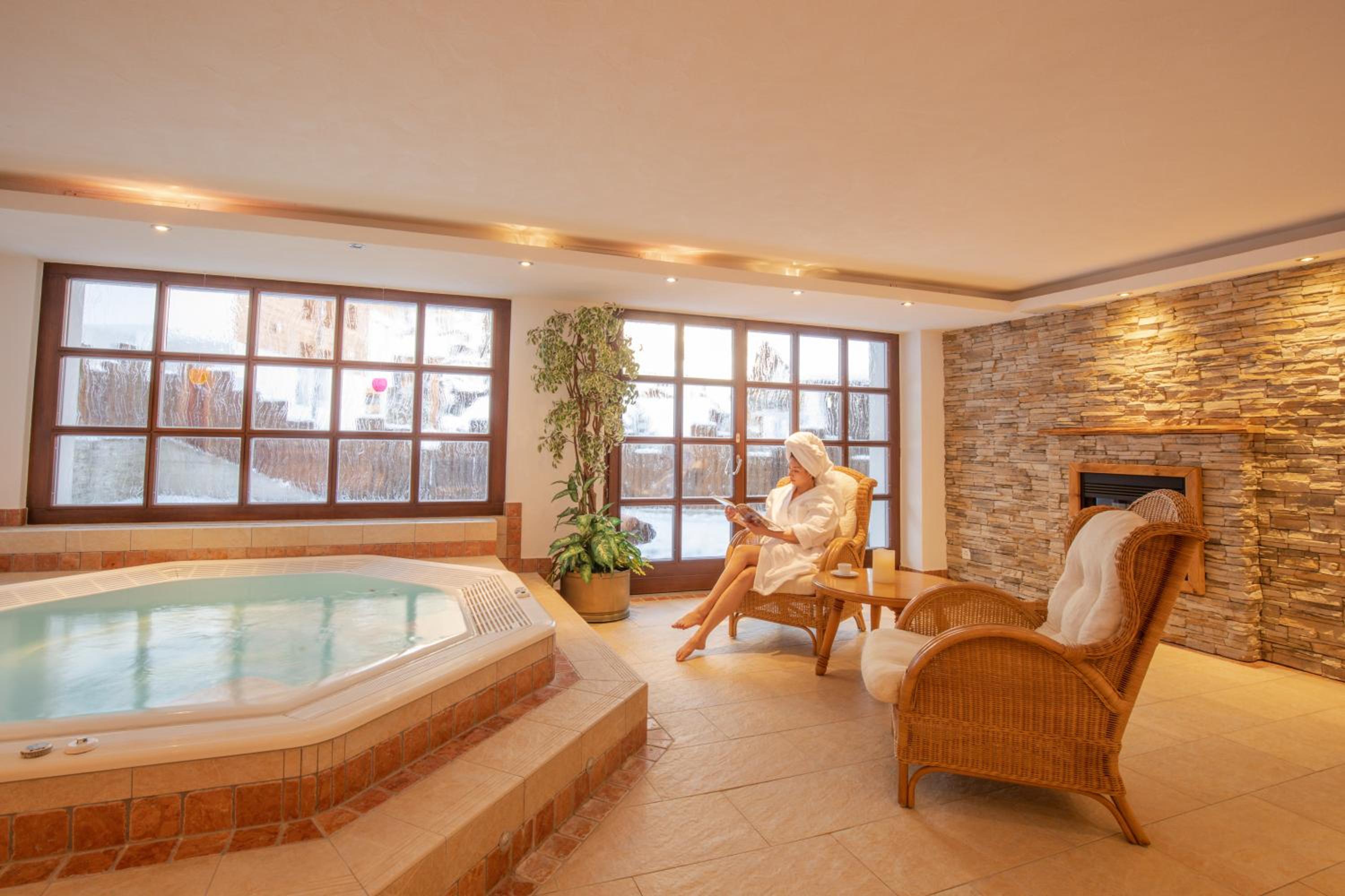 indoor pool