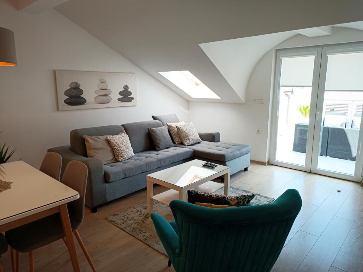 City Center apartments