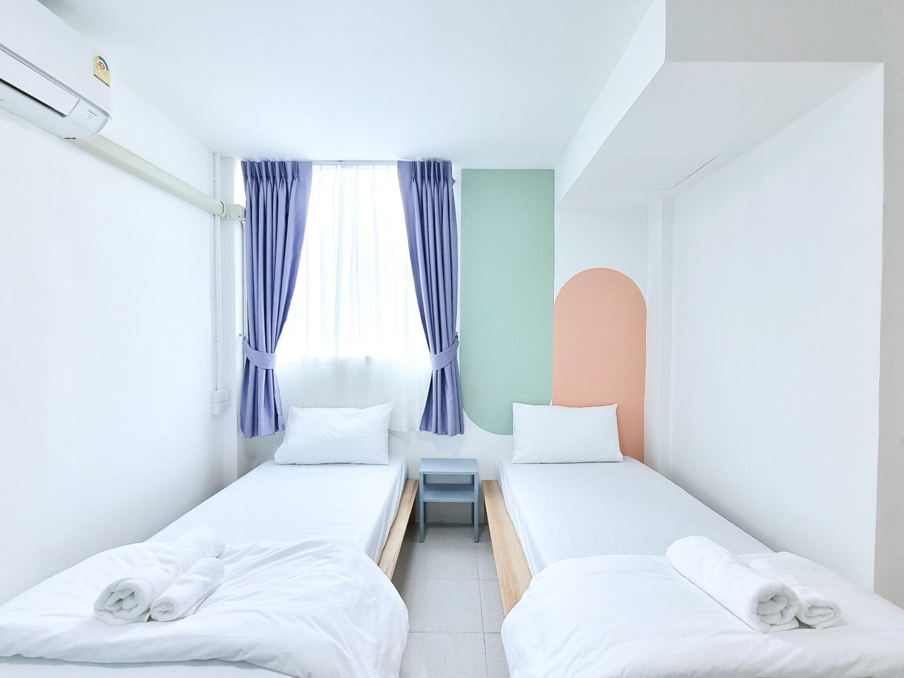 The Zai Apartment