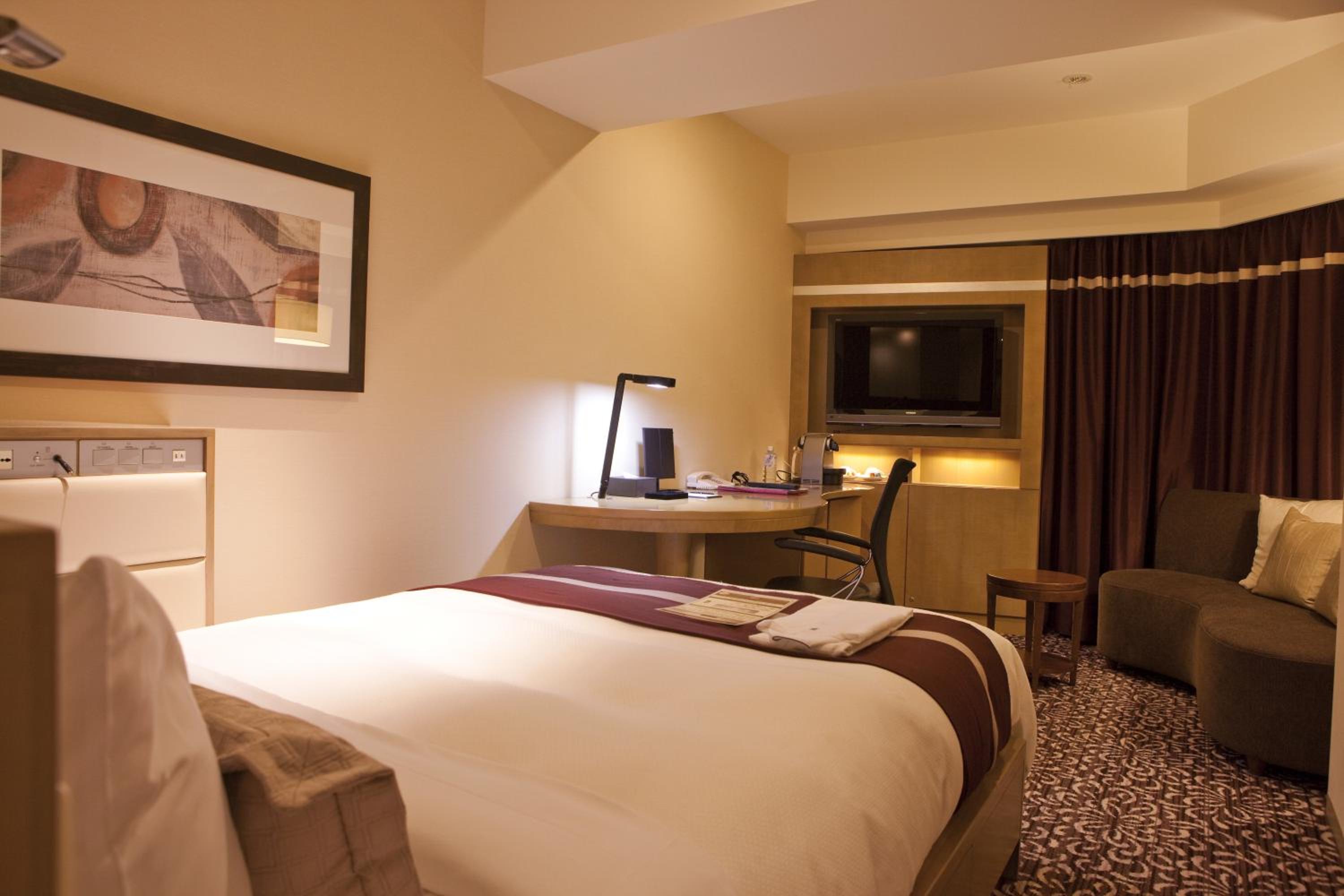 Hotel Ryumeikan Tokyo 18