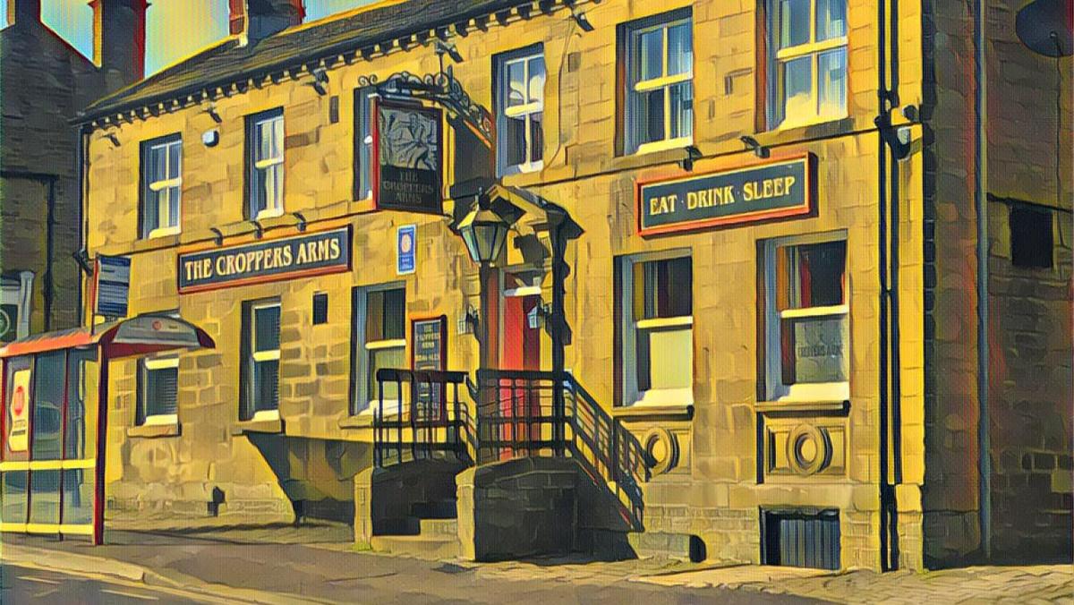 Croppers Arms