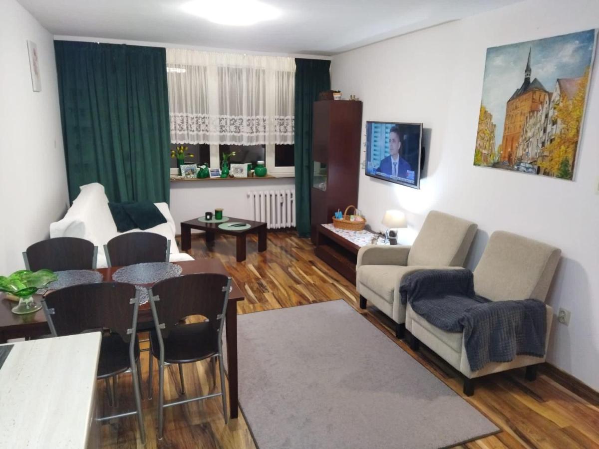 Apartament centrum Kołobrzeg