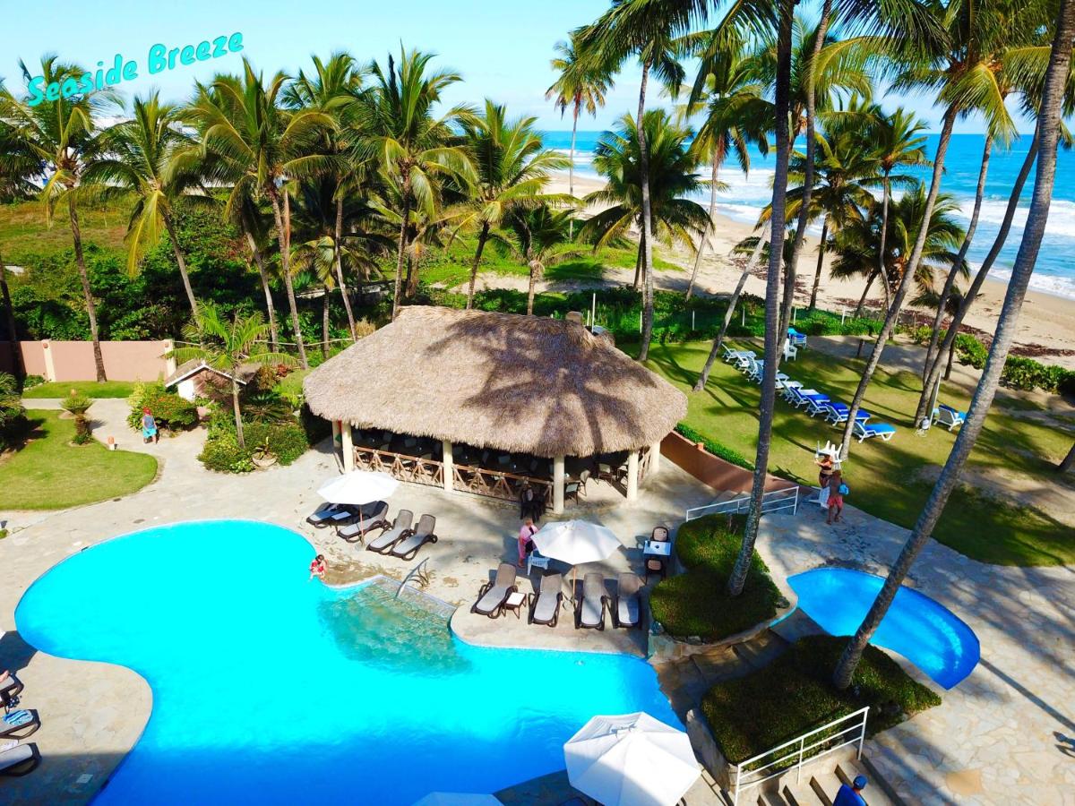 3BR Seaside penthouse - Beach front