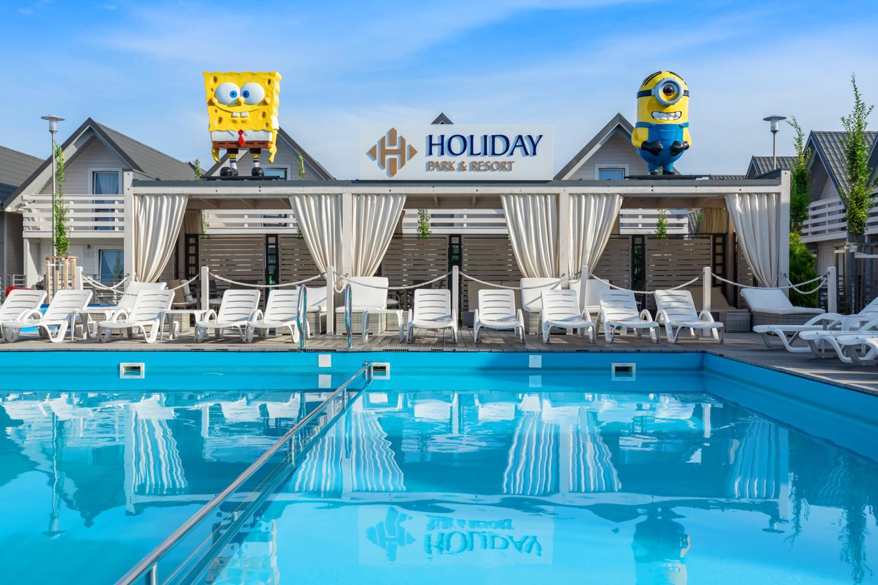 Holiday Park & Resort Grzybowo