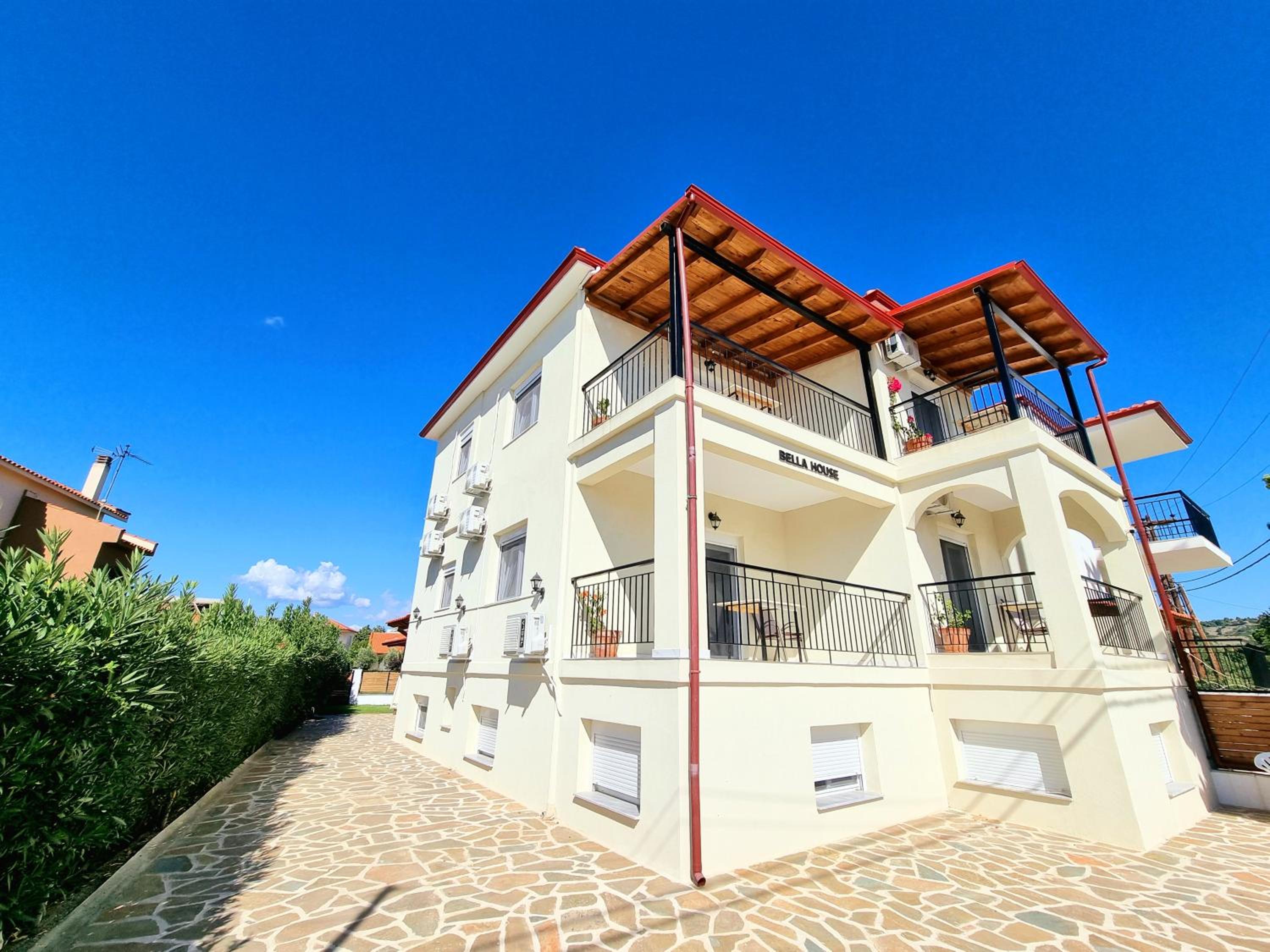Bella House Nikiti