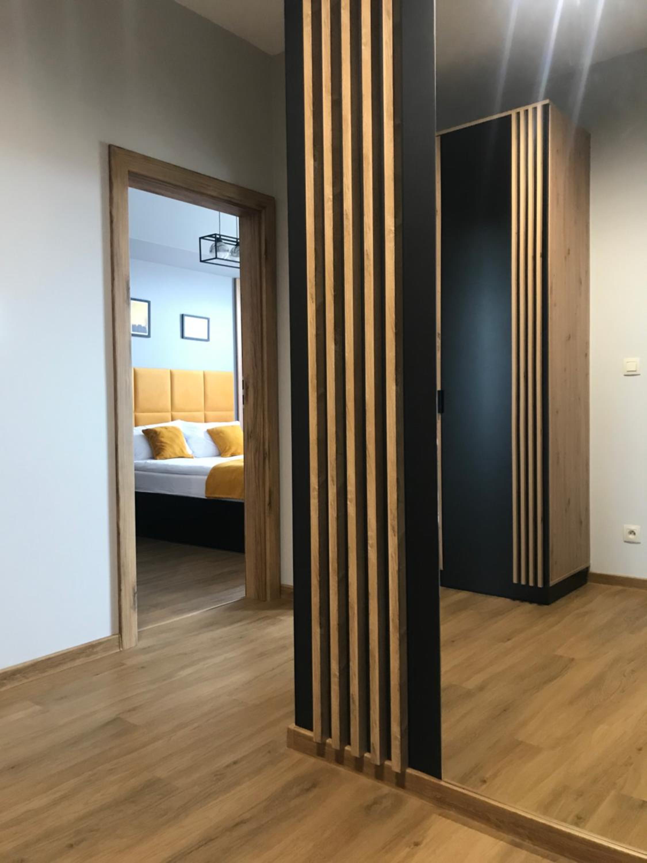 Apartament No82 Yellow Holiday Home Zator