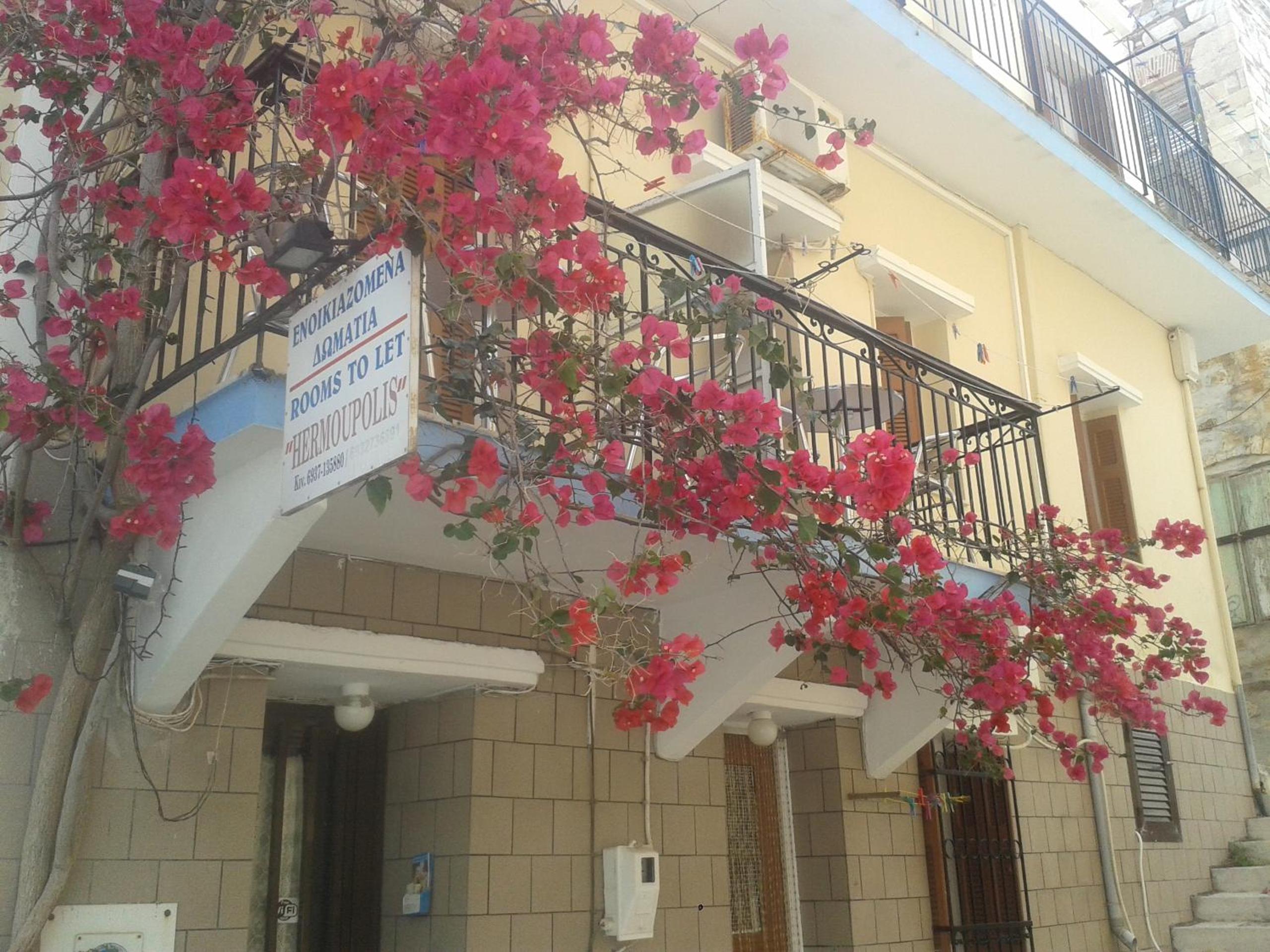 hotel building