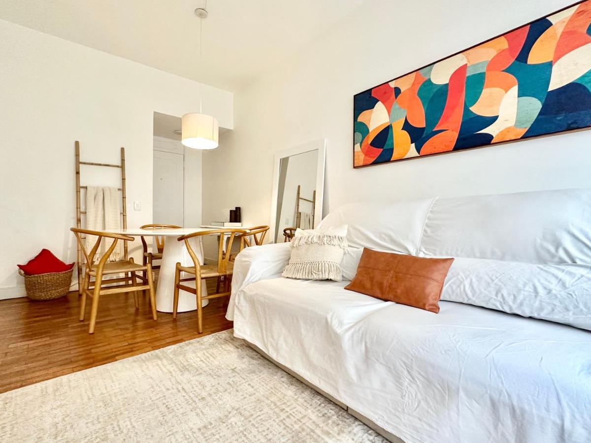 Ipanema Beach lovely apartment