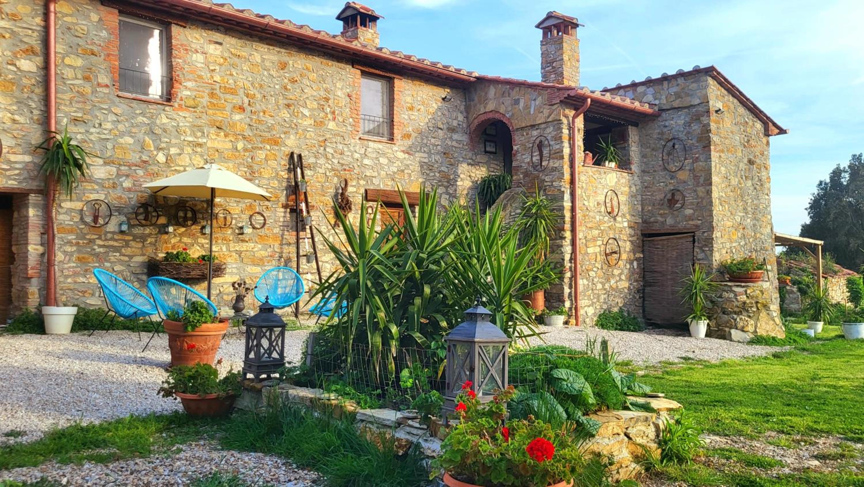 Agriturismo Podere Le Palaie