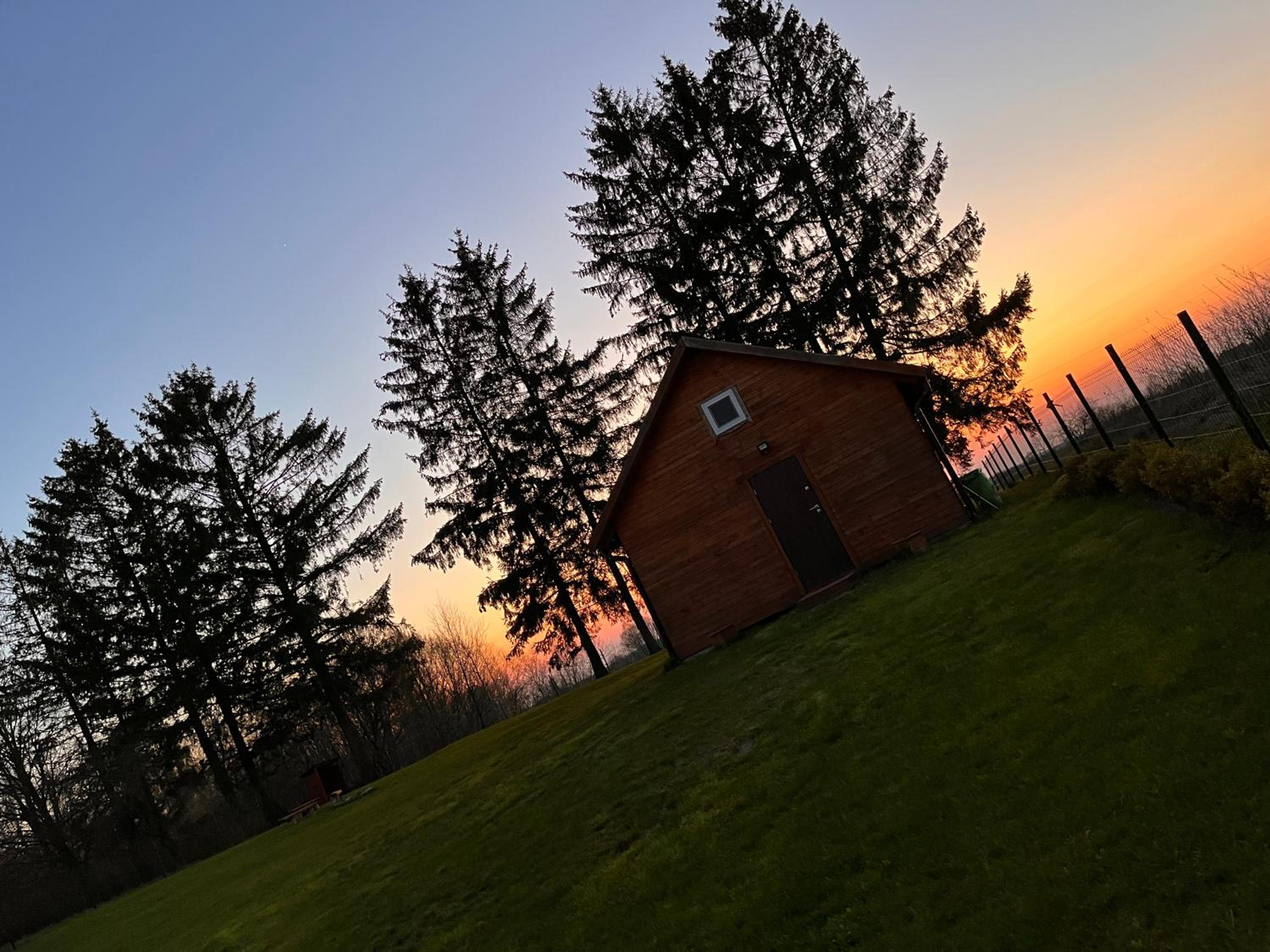 Domek Pod Świerkami