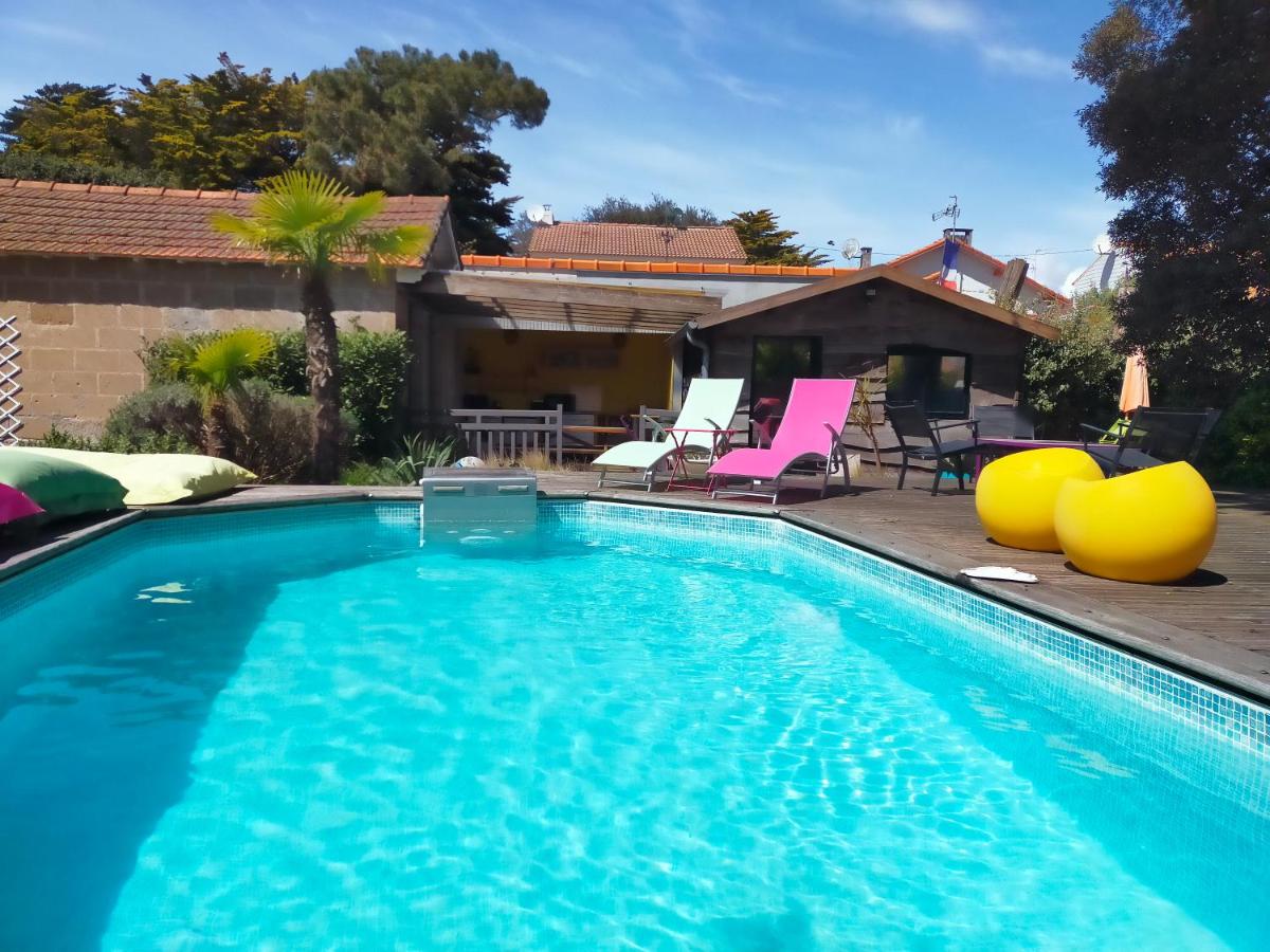 Le Gage location de vacance à la semaine