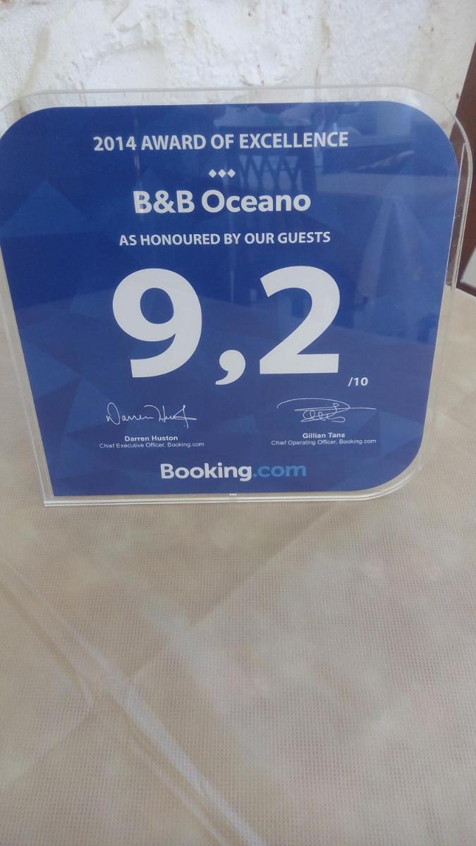 B&B Oceano