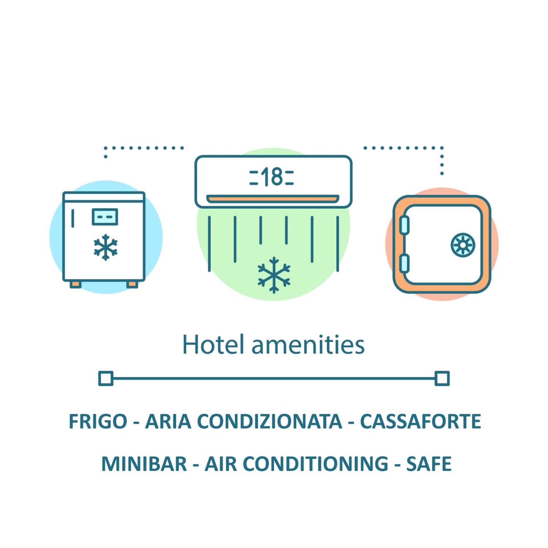 PFA Hotel La Darsena - Follonica