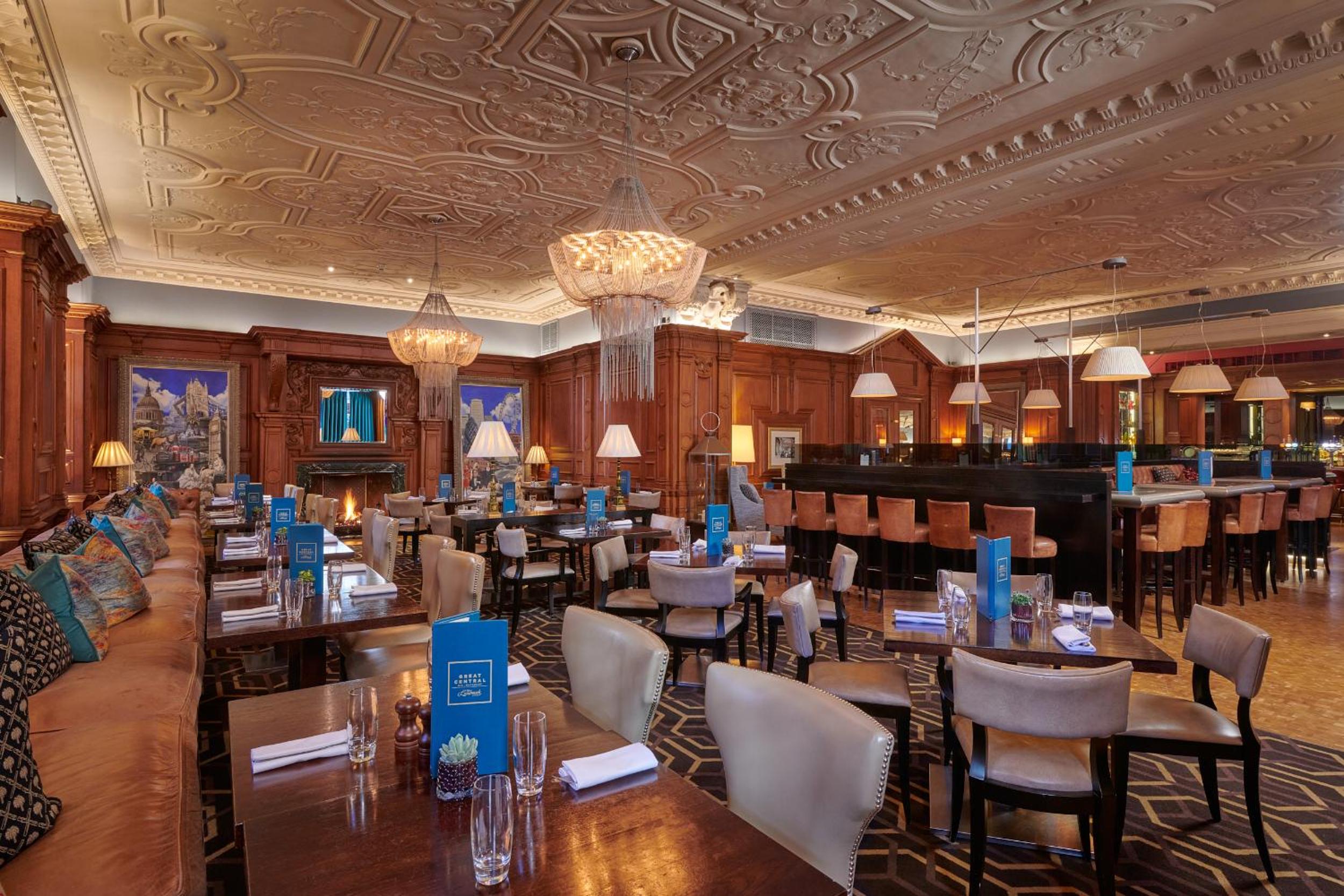 The Landmark London 15