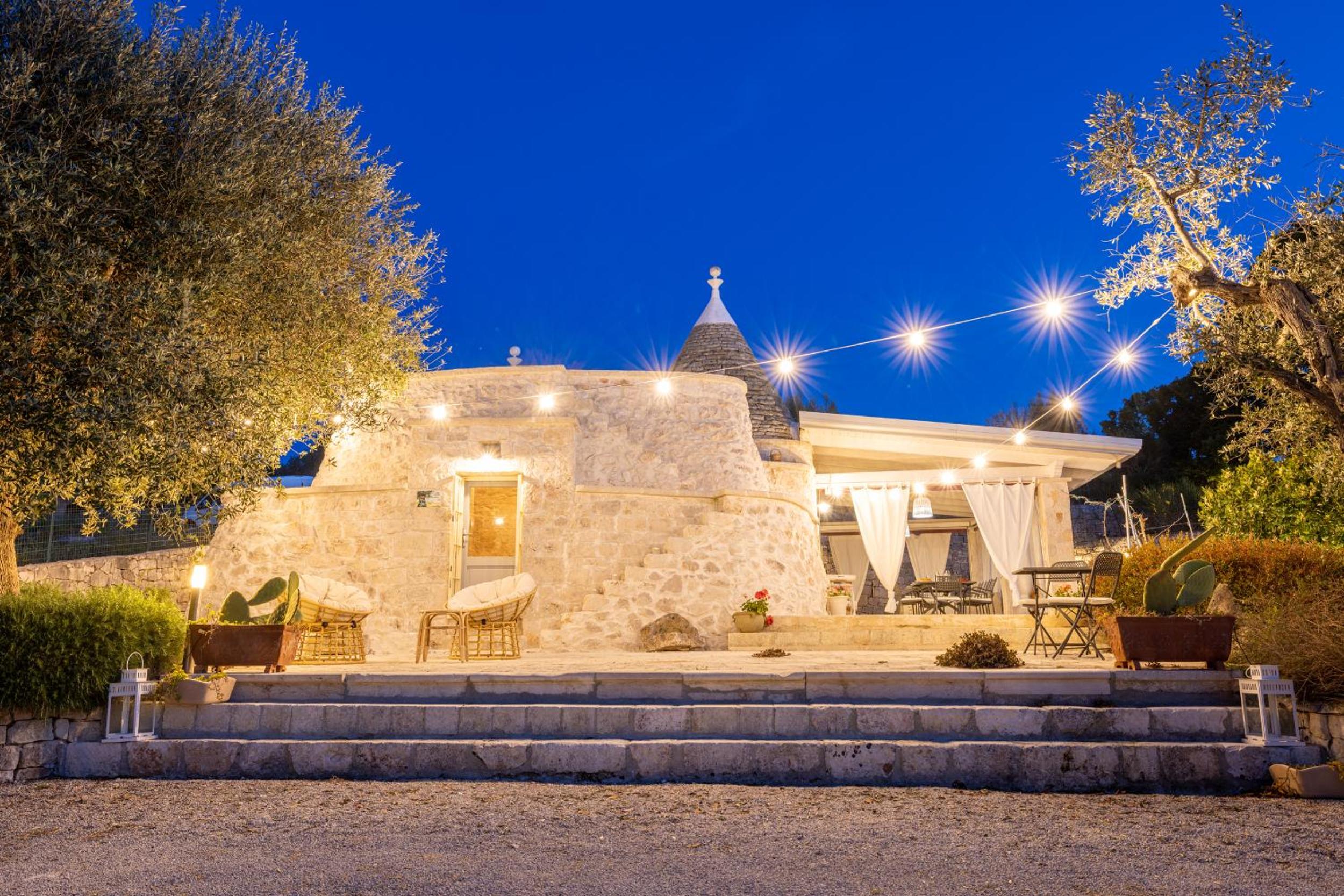 Trullo Paradiso Experience photo 1