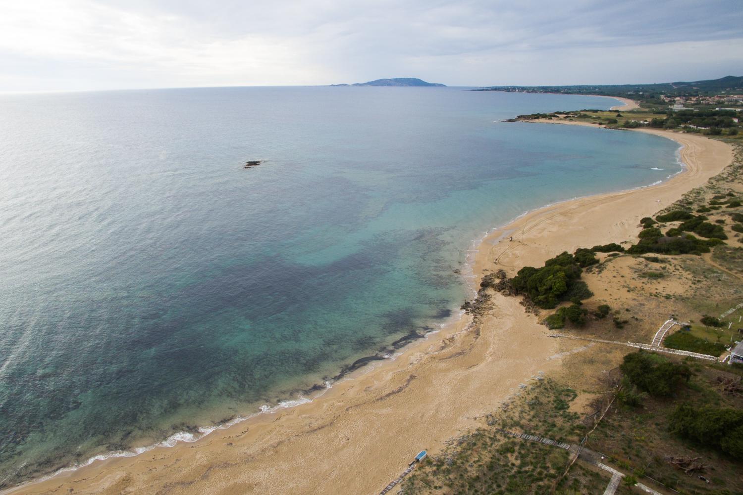 Petrochori Beach House