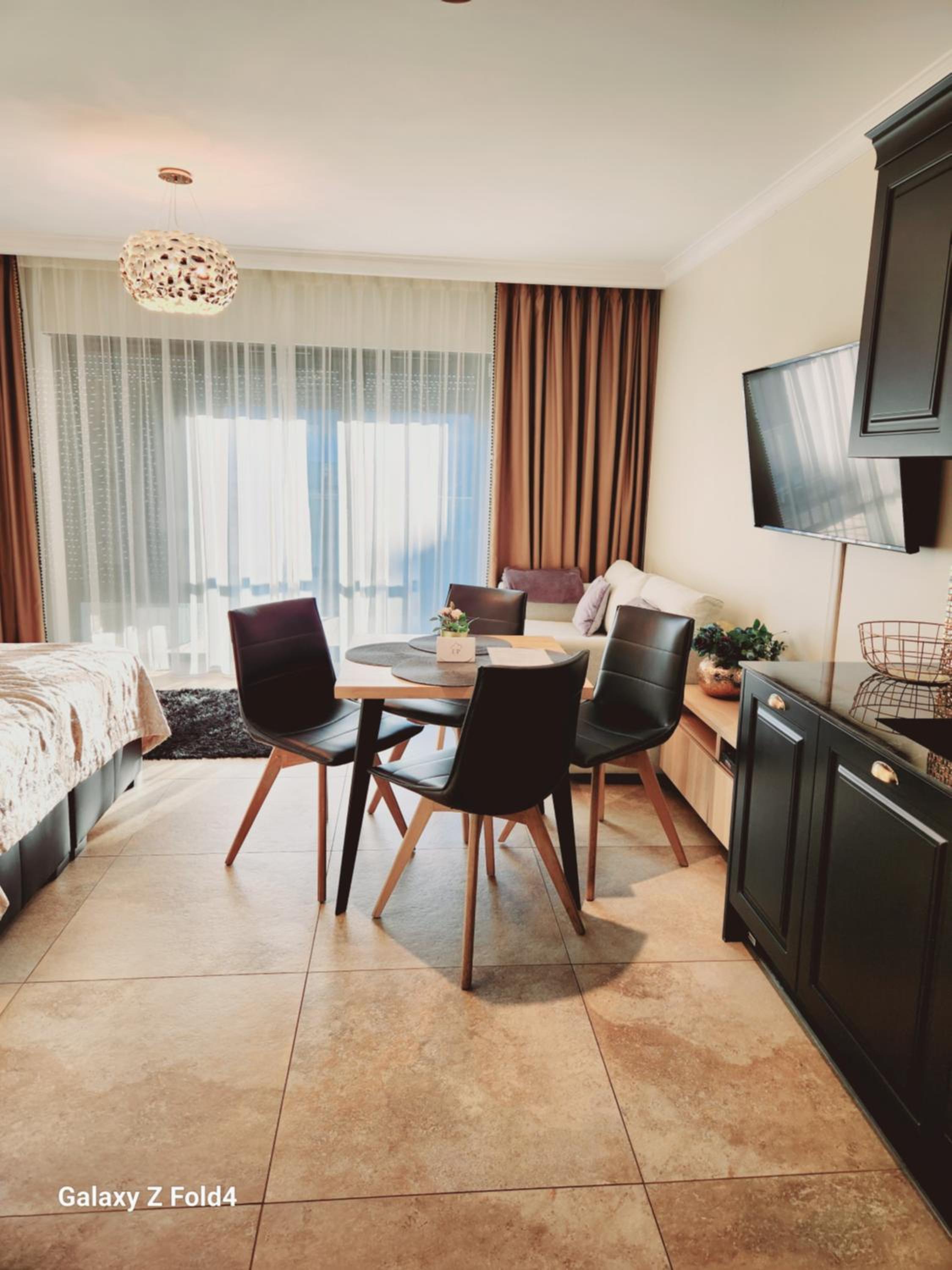 Ekskluzywny Apartament GOLD Gardenia Dziwnów z widokiem na morze trzecie piętro 1 pokojowy EPapartamenty