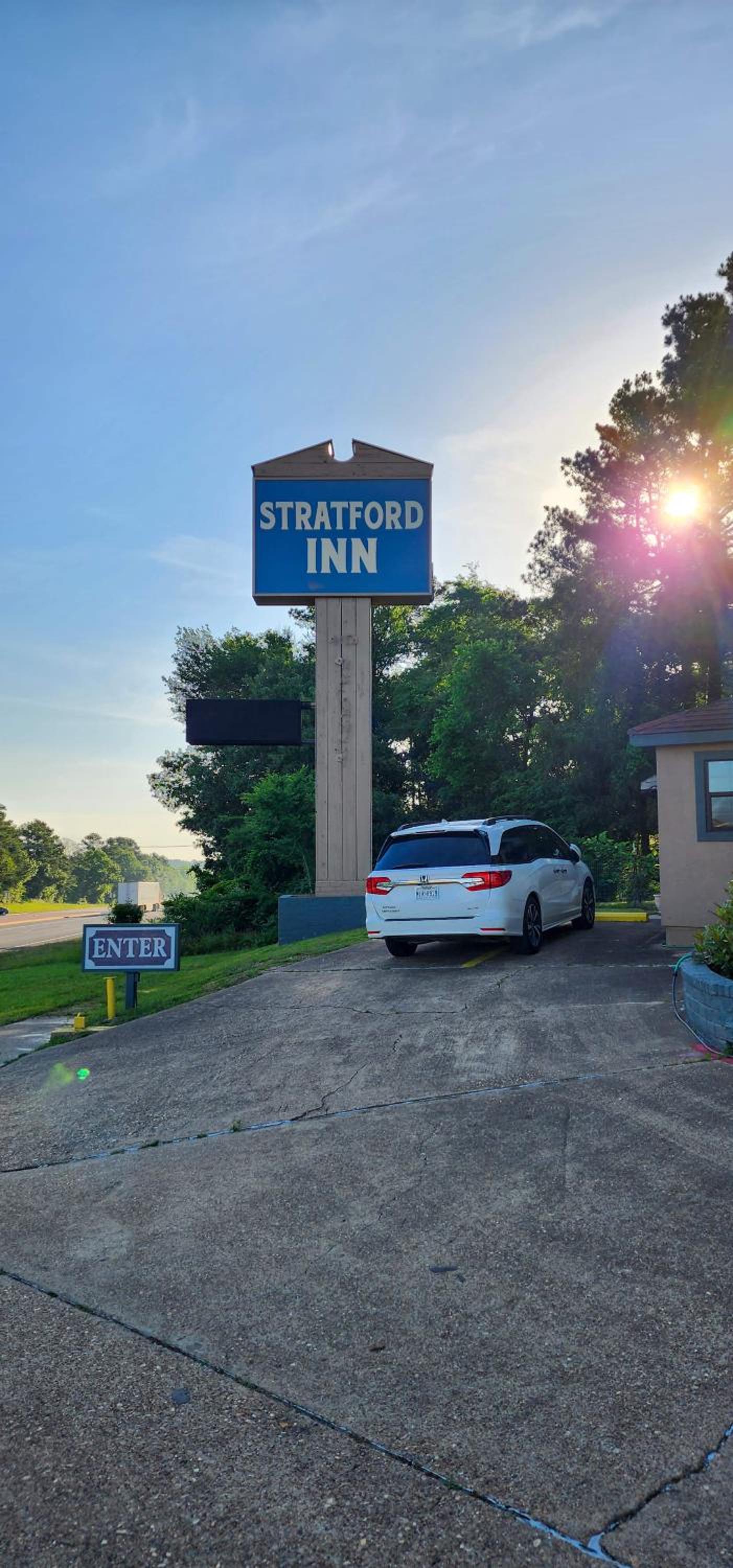 Stratford Inn Tyler