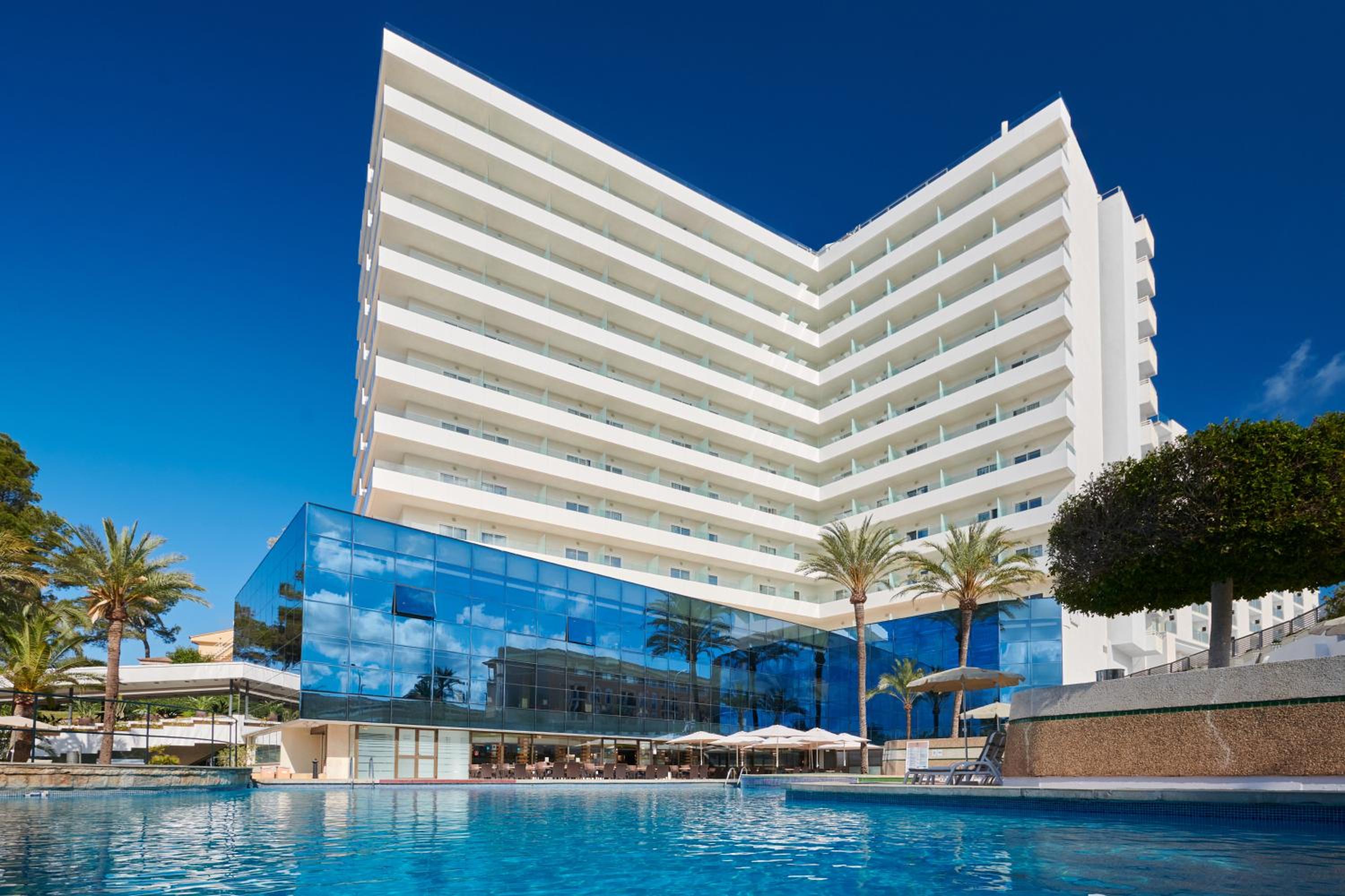 hotel building