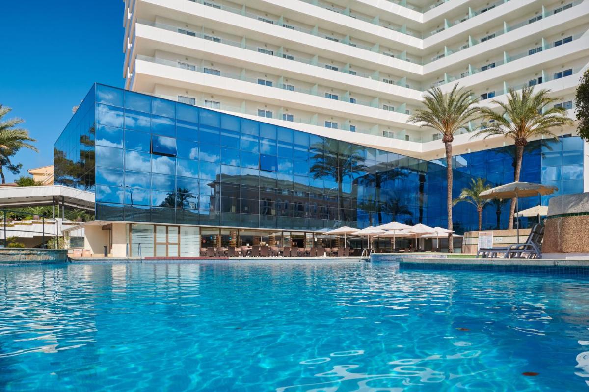 hotel building