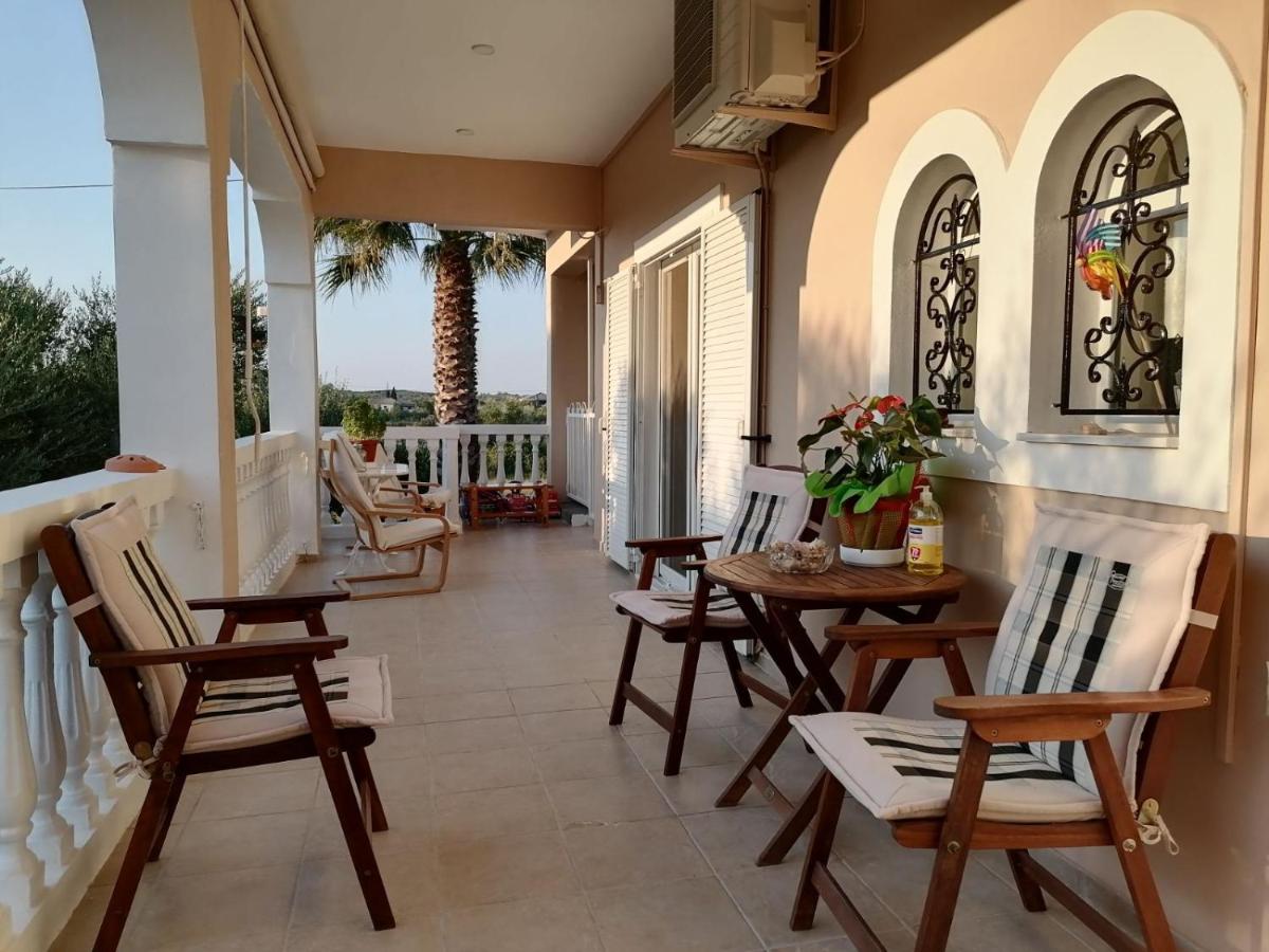 Villa Katherine Laganas