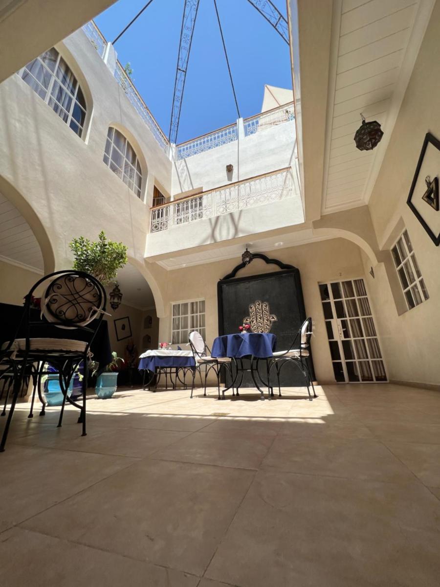 Riad excellence luxe