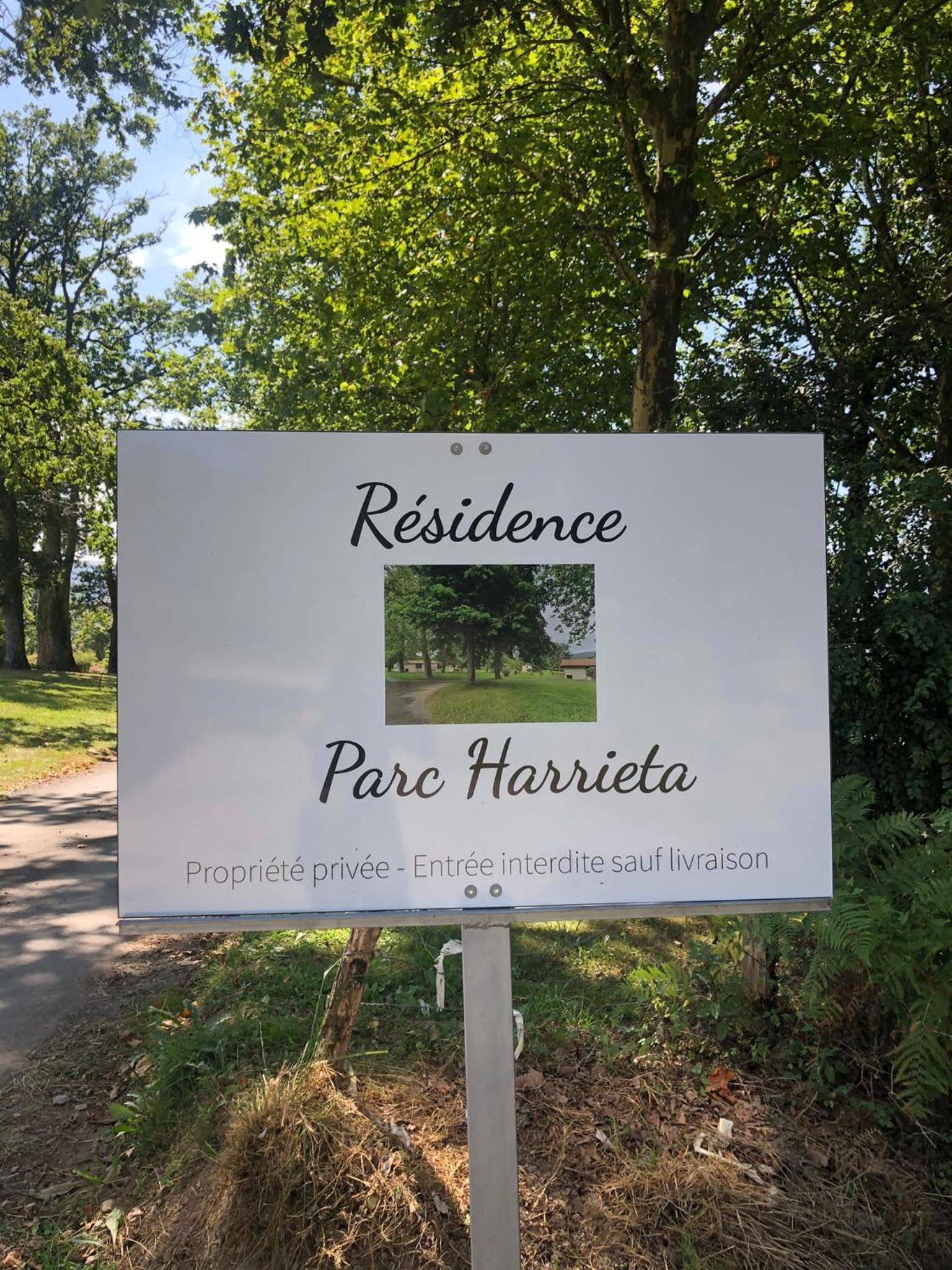 Domaine Harrieta