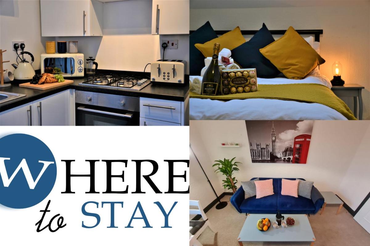 ENTIRE Cosy MODERN Flat Business Holidays