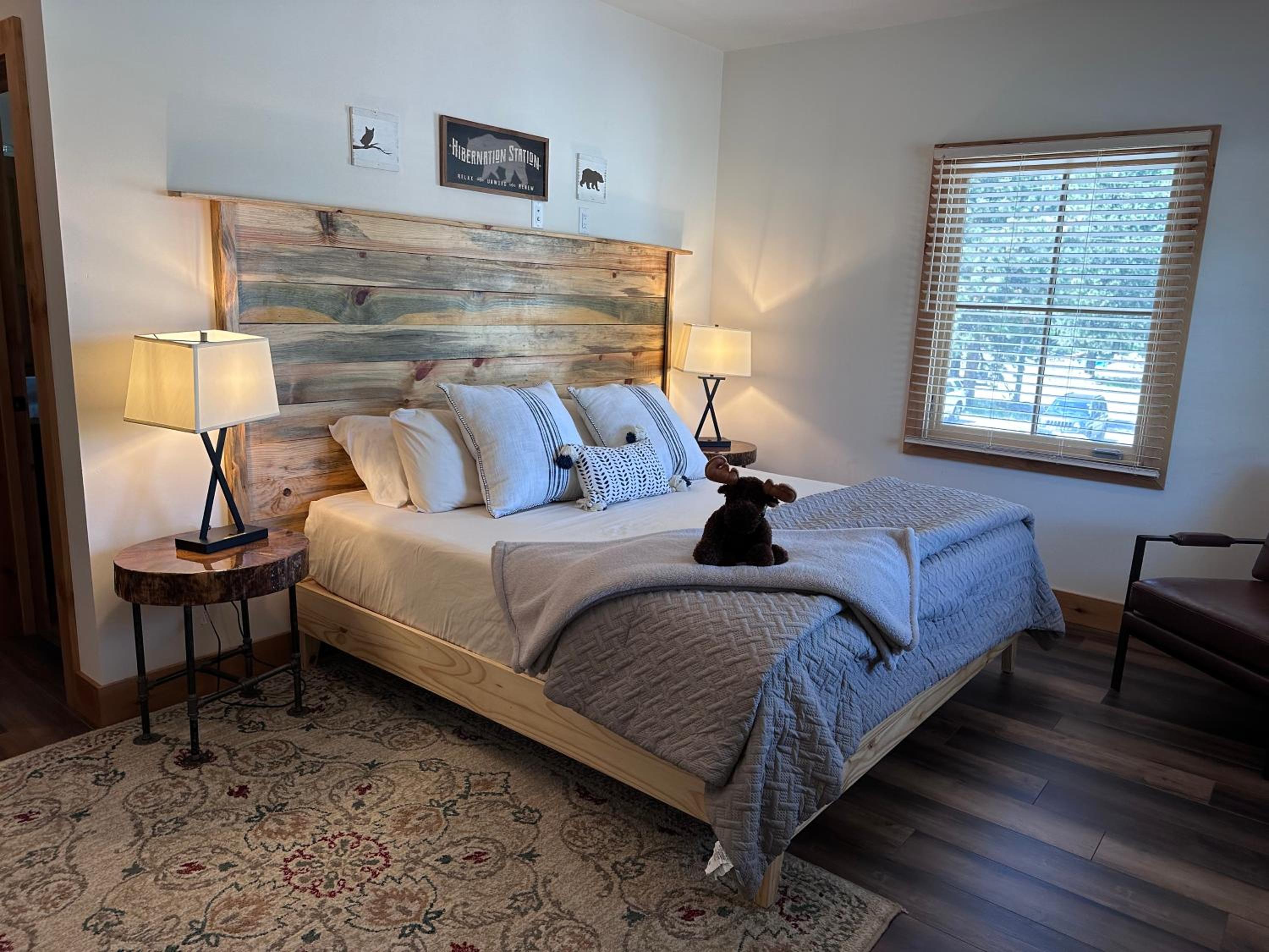 Enchantment Lodges - 5 min walk to downtown