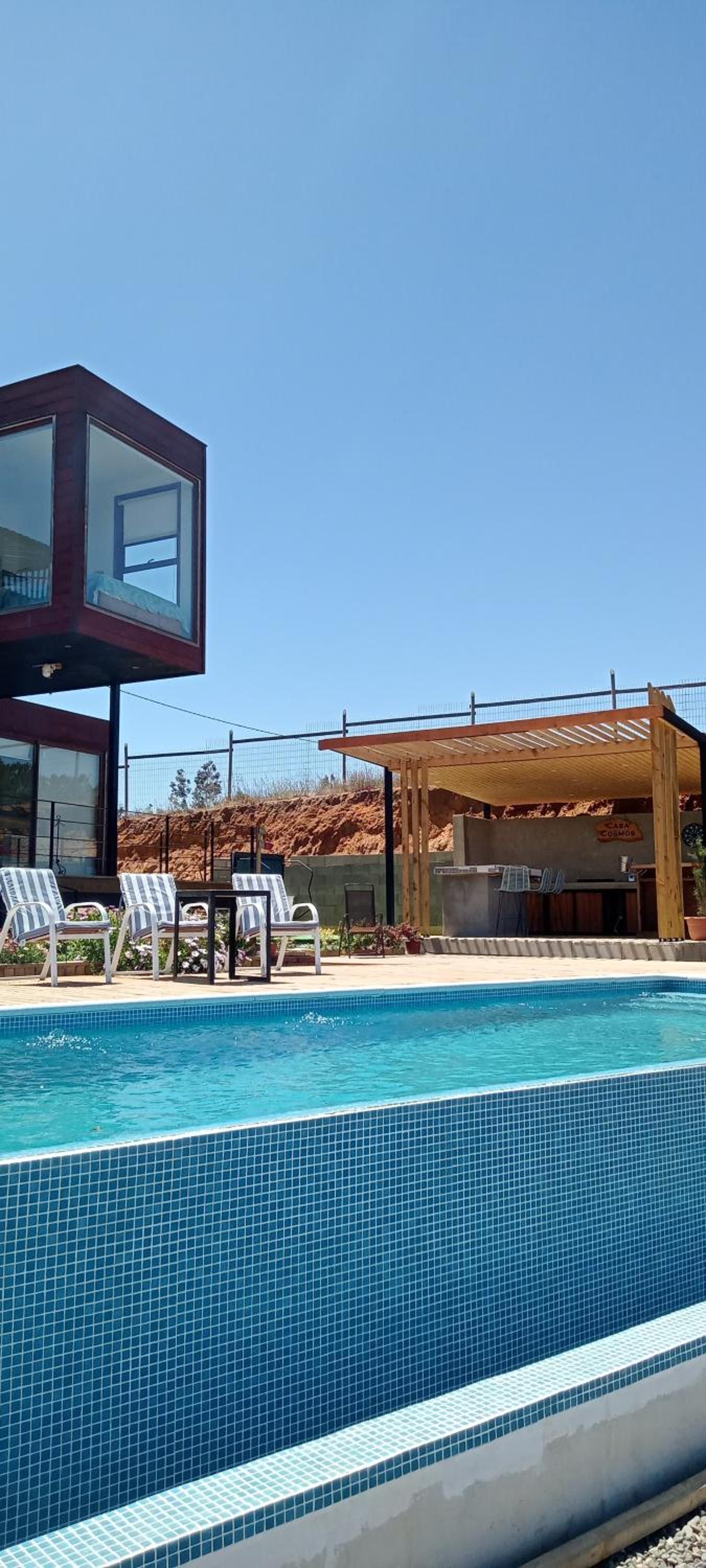 Casa COSMOS golf.