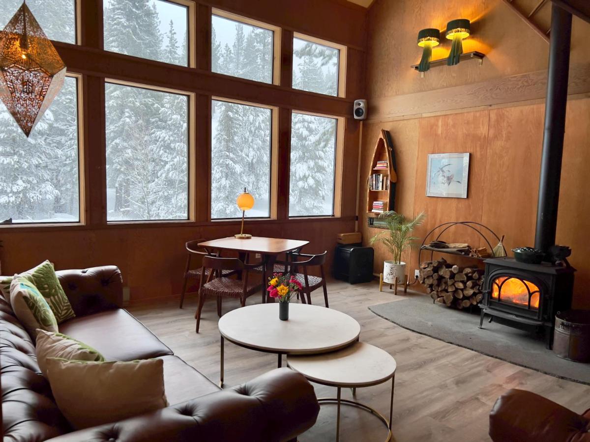 Bearadise, the Alpine Chalet