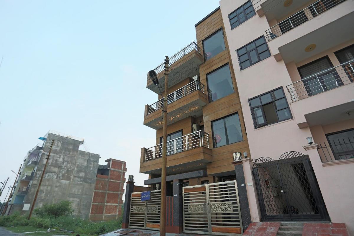 OYO 15183 R.J. Residency