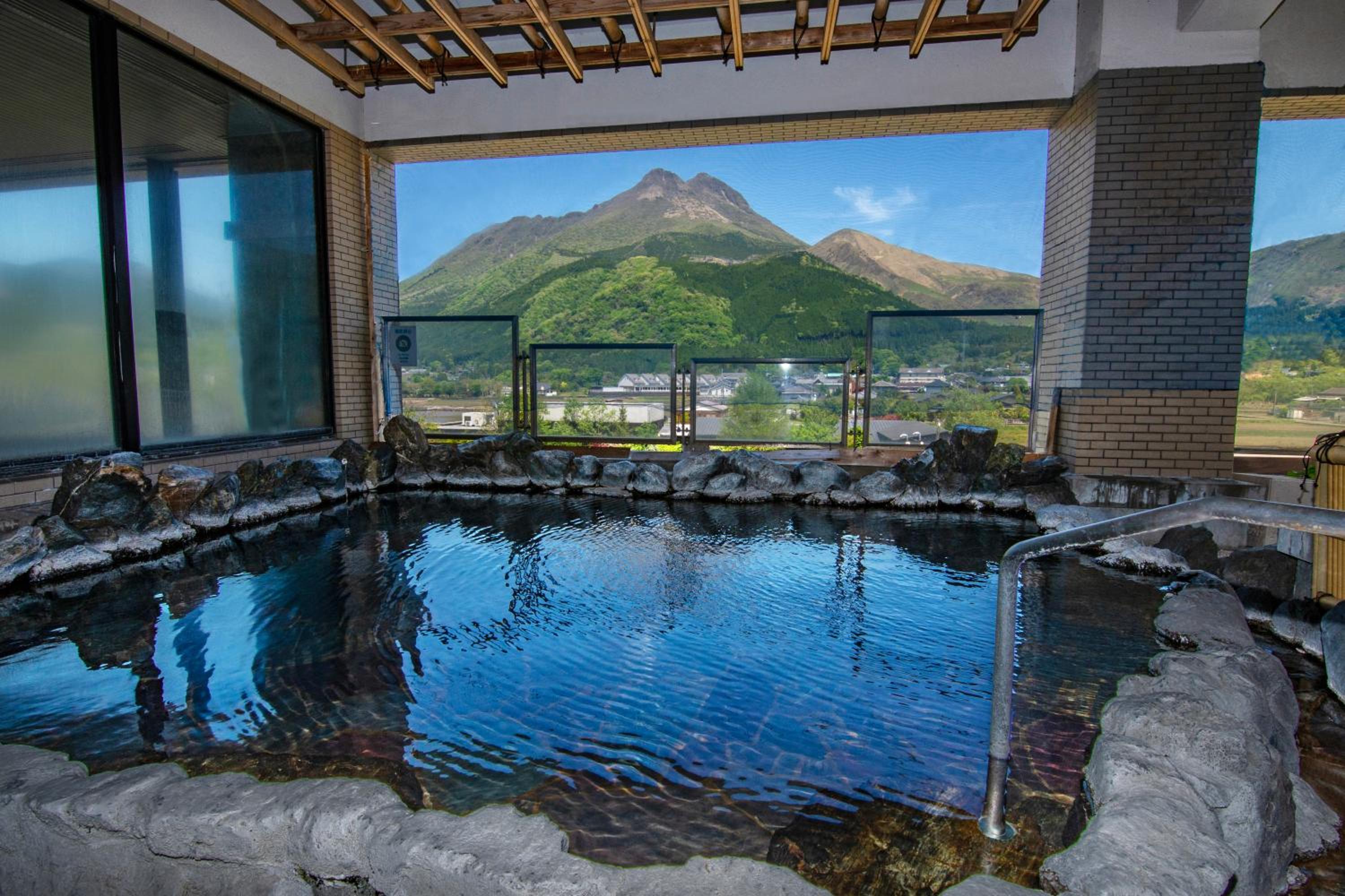 Yufuin Hotel Shuhokan 24
