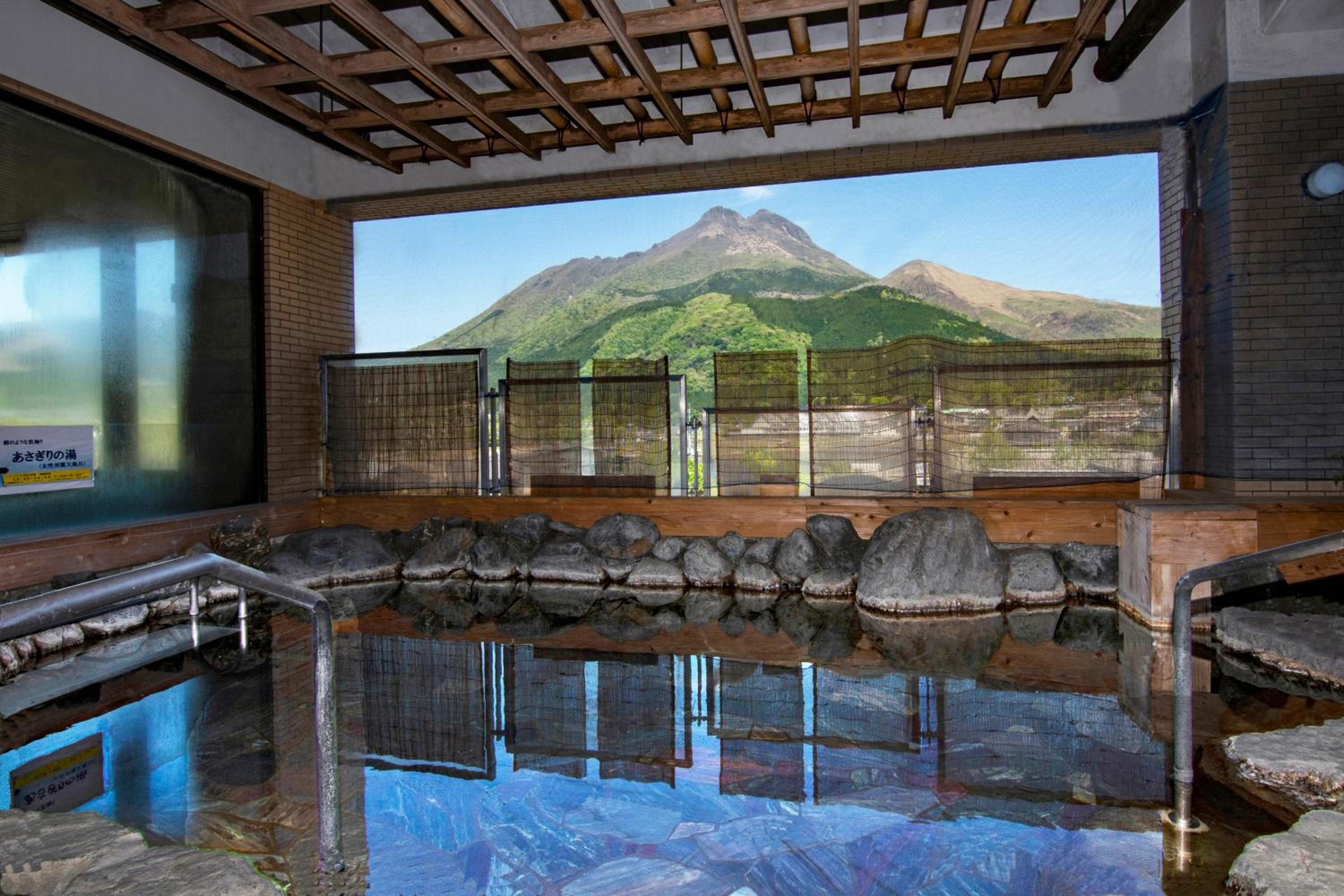 Yufuin Hotel Shuhokan 23