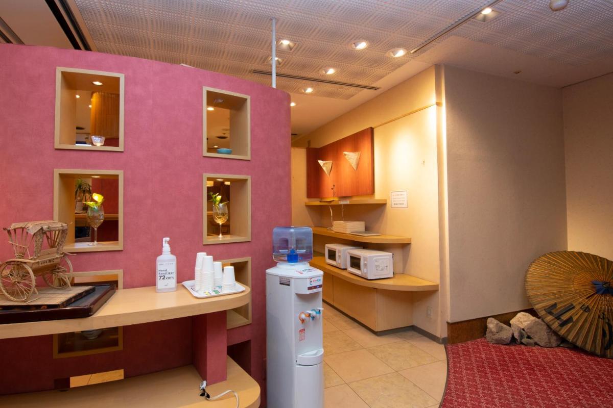 Yufuin Hotel Shuhokan 58