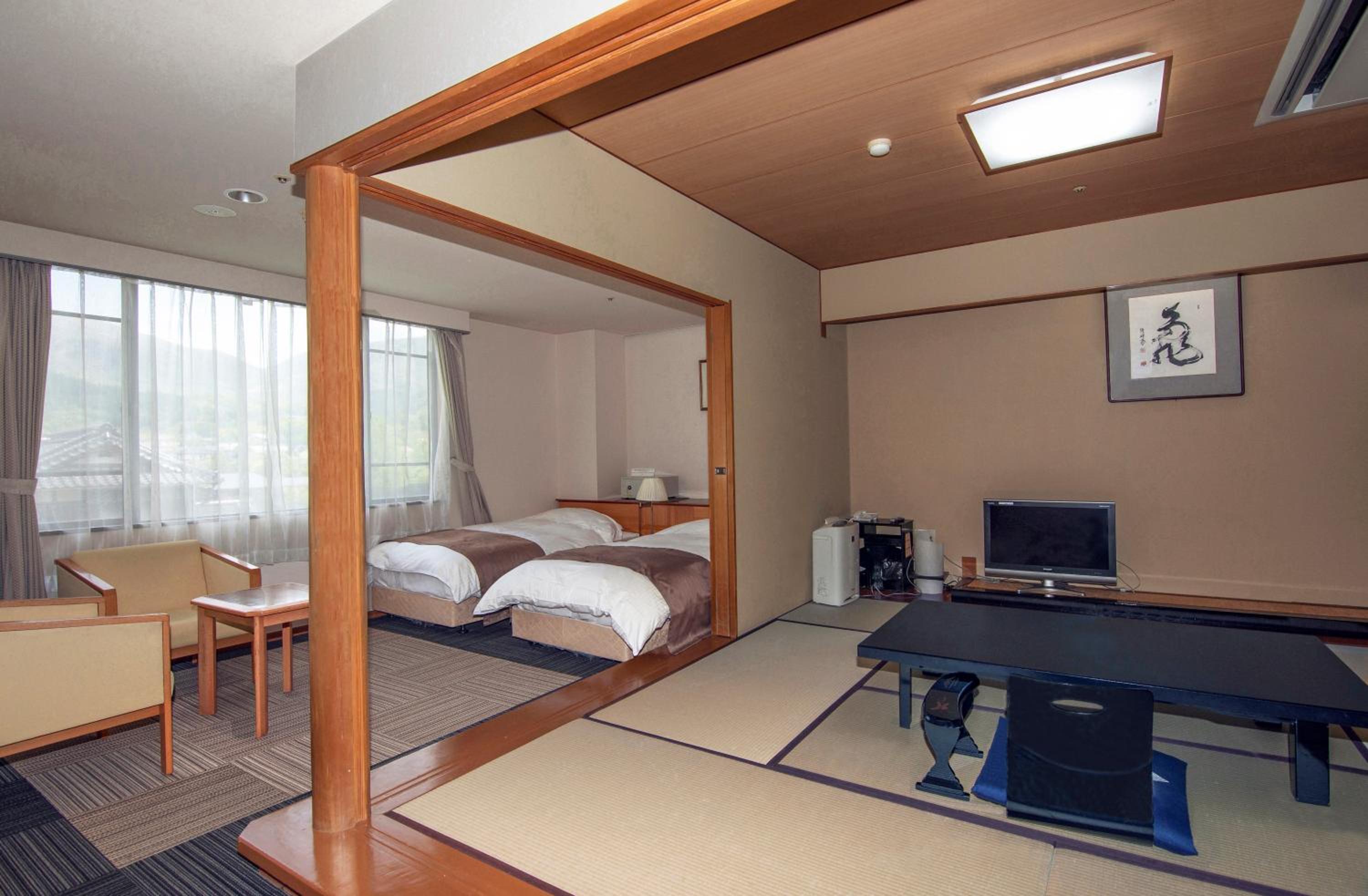Yufuin Hotel Shuhokan 62
