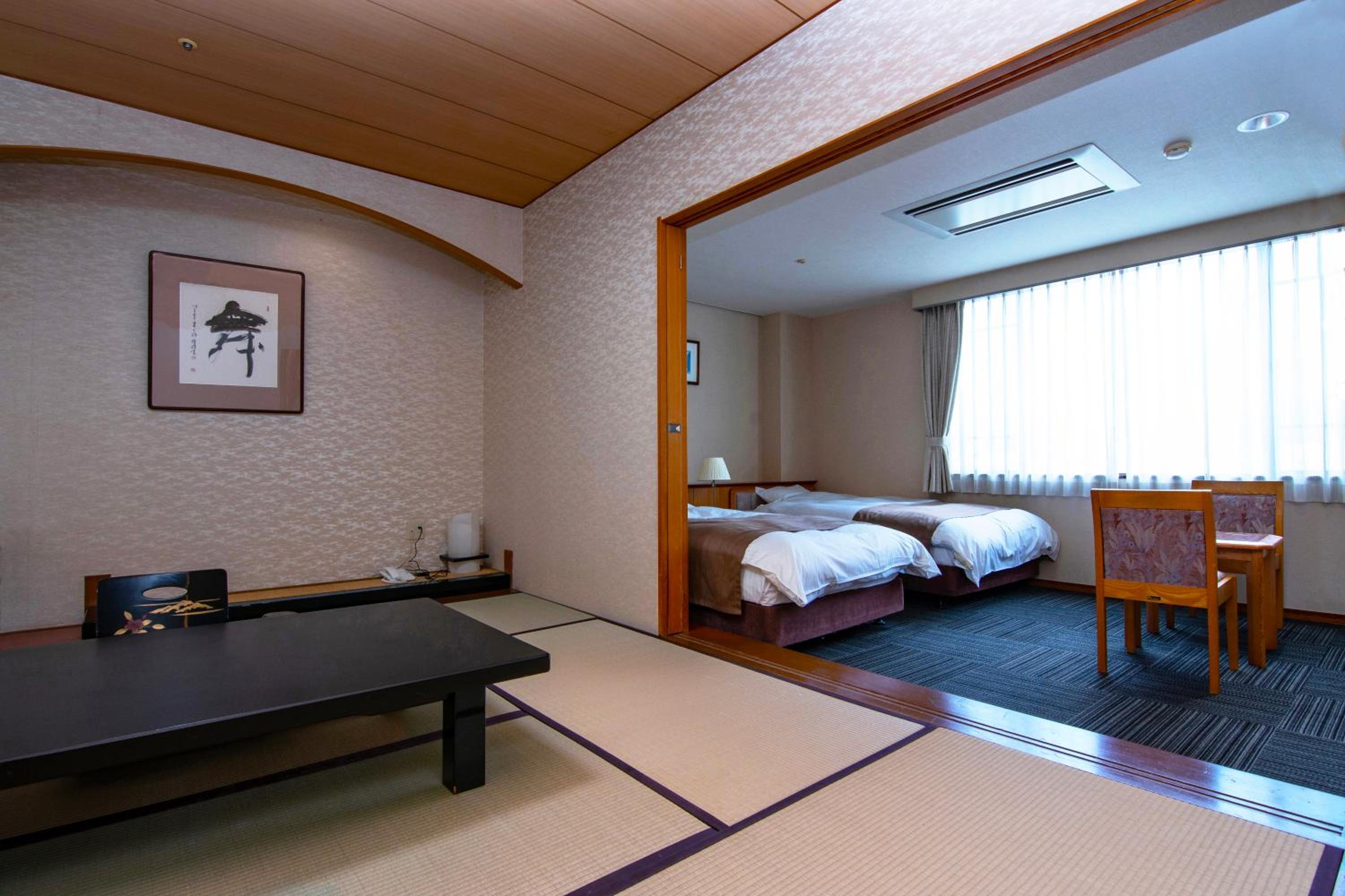 Yufuin Hotel Shuhokan 64
