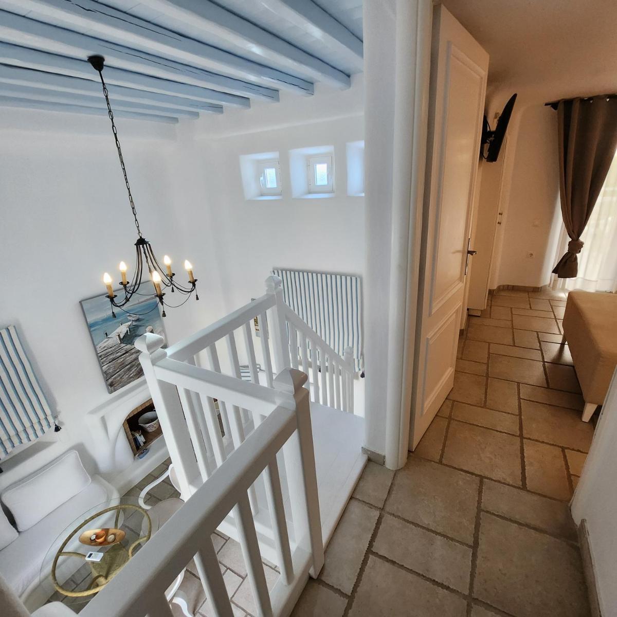 Mykonian Iros Suites & Villas