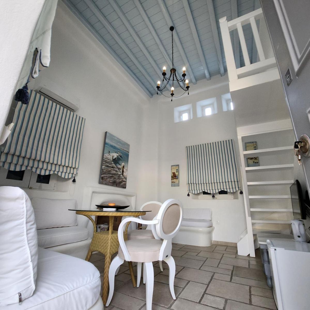Mykonian Iros Suites & Villas